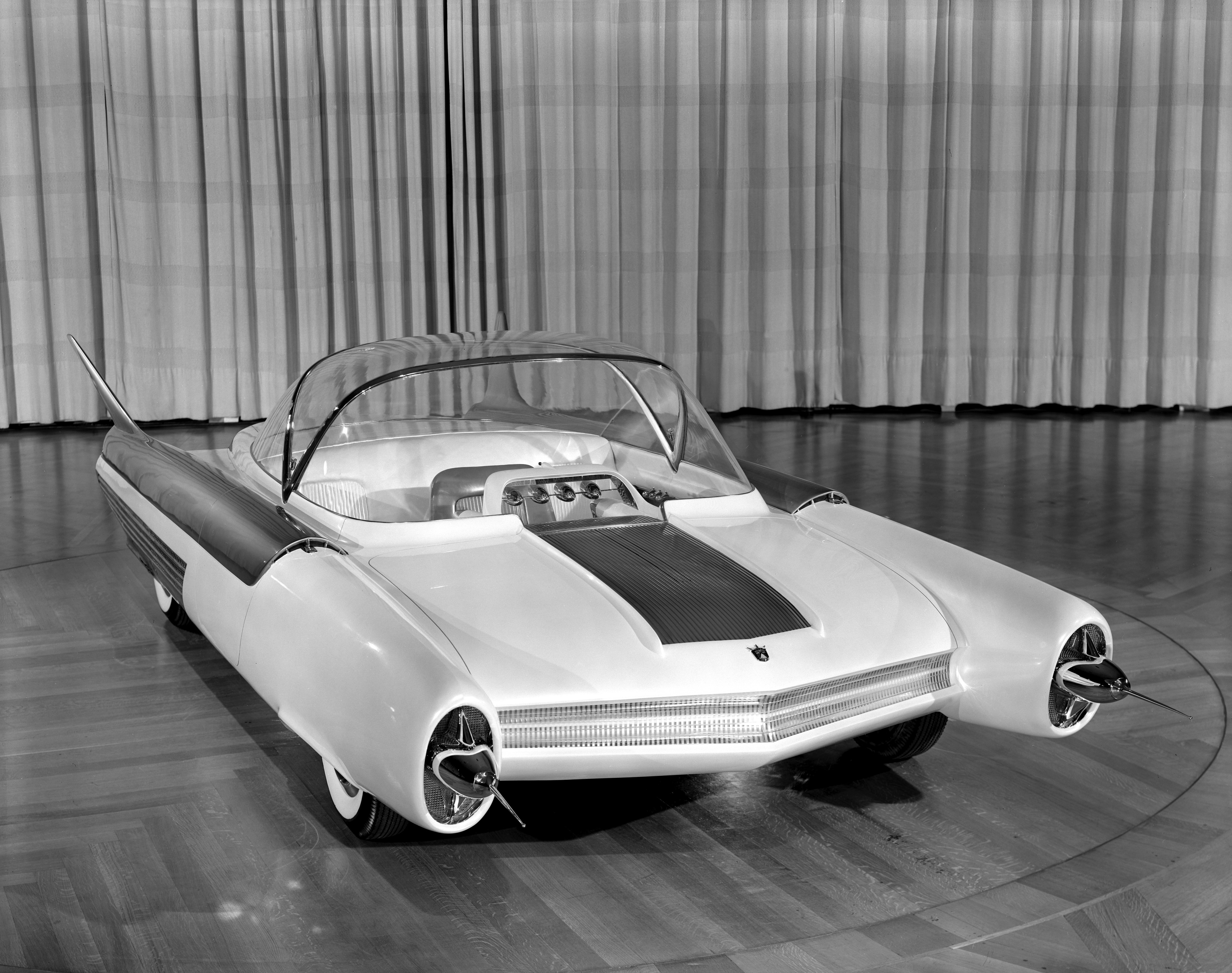 Ford FX-Atmos
