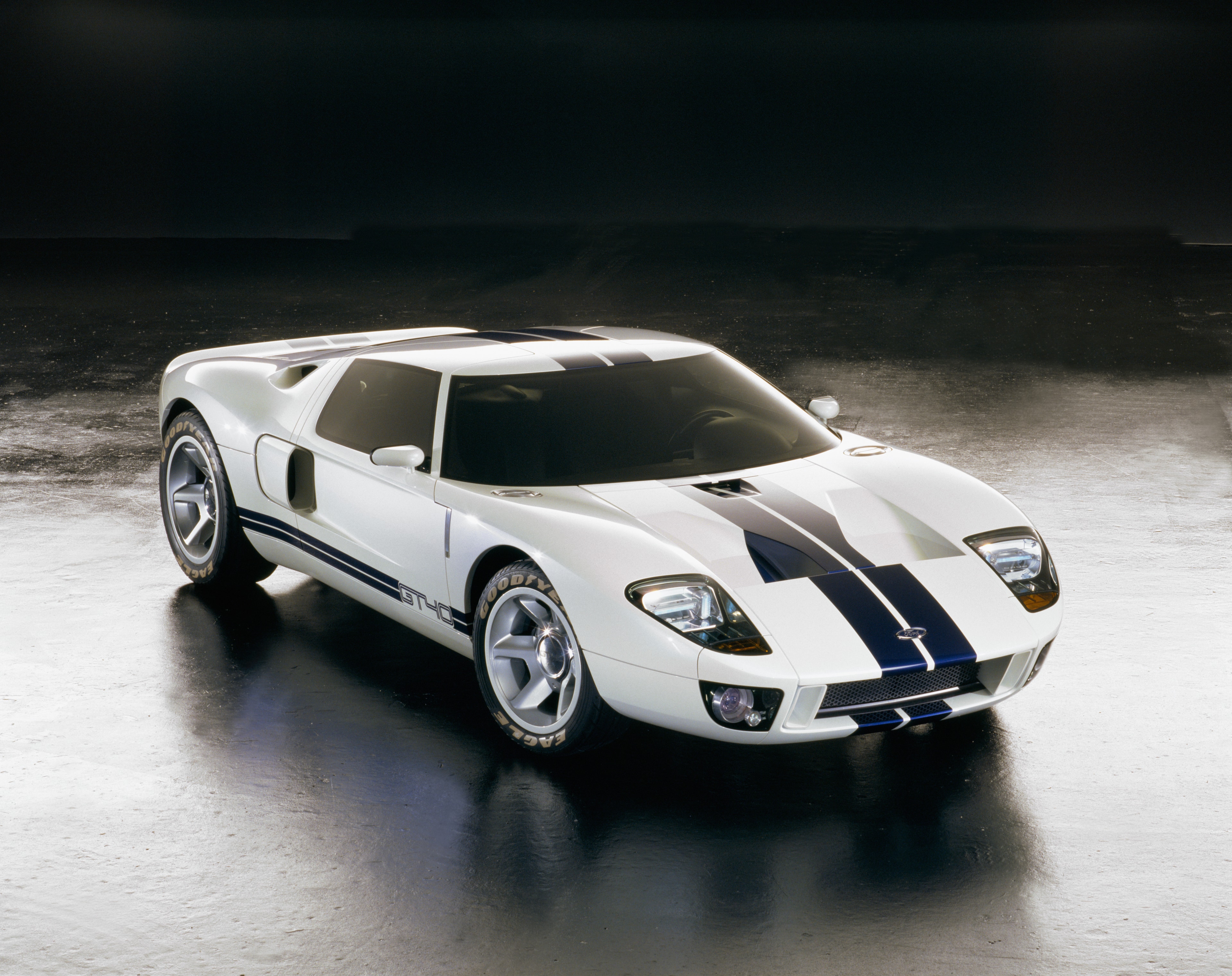 Ford GT Concept