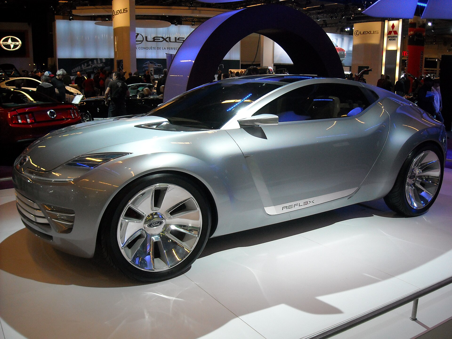 Ford Reflex Concept