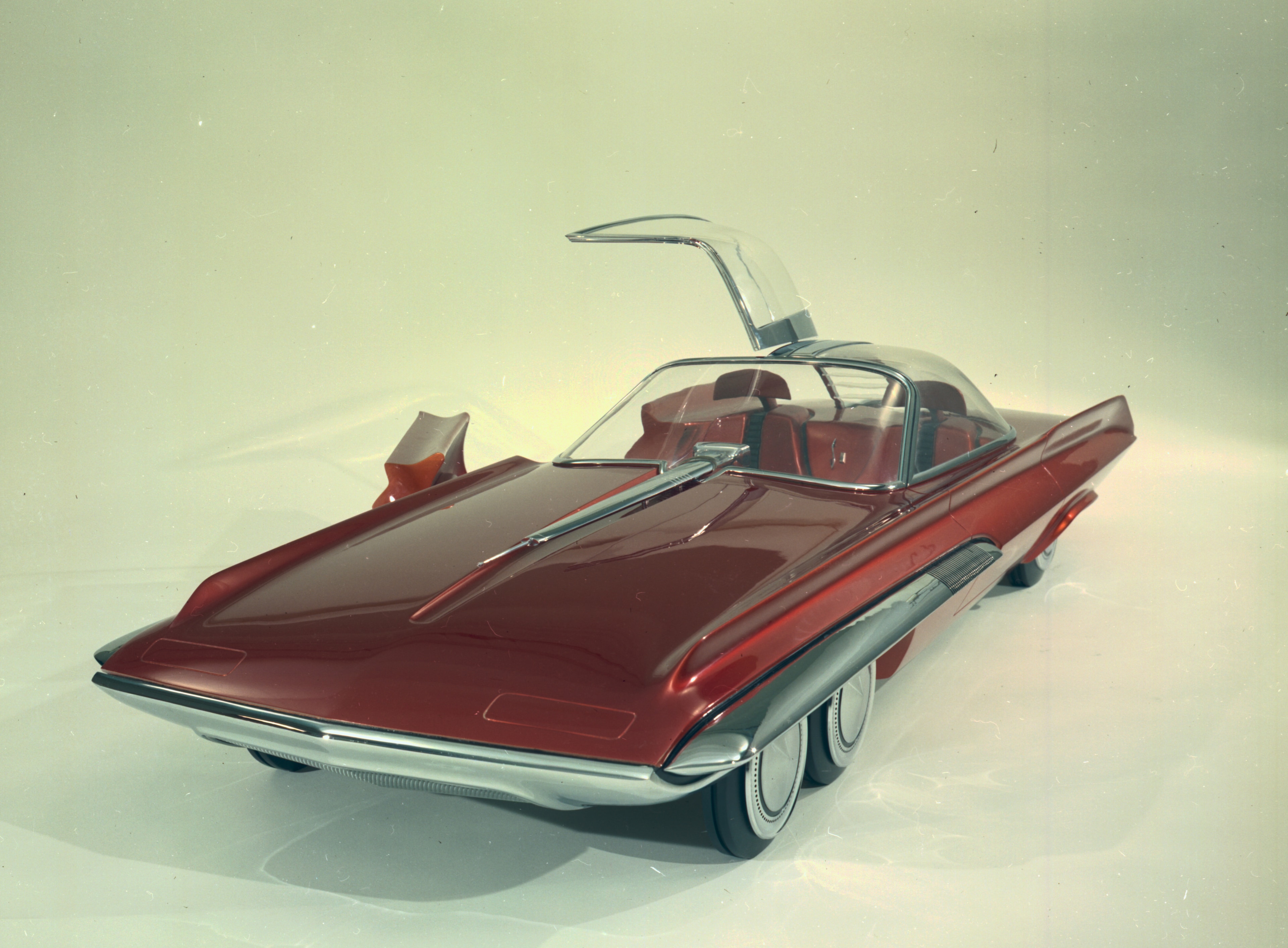 Ford Seattle-ite XXI