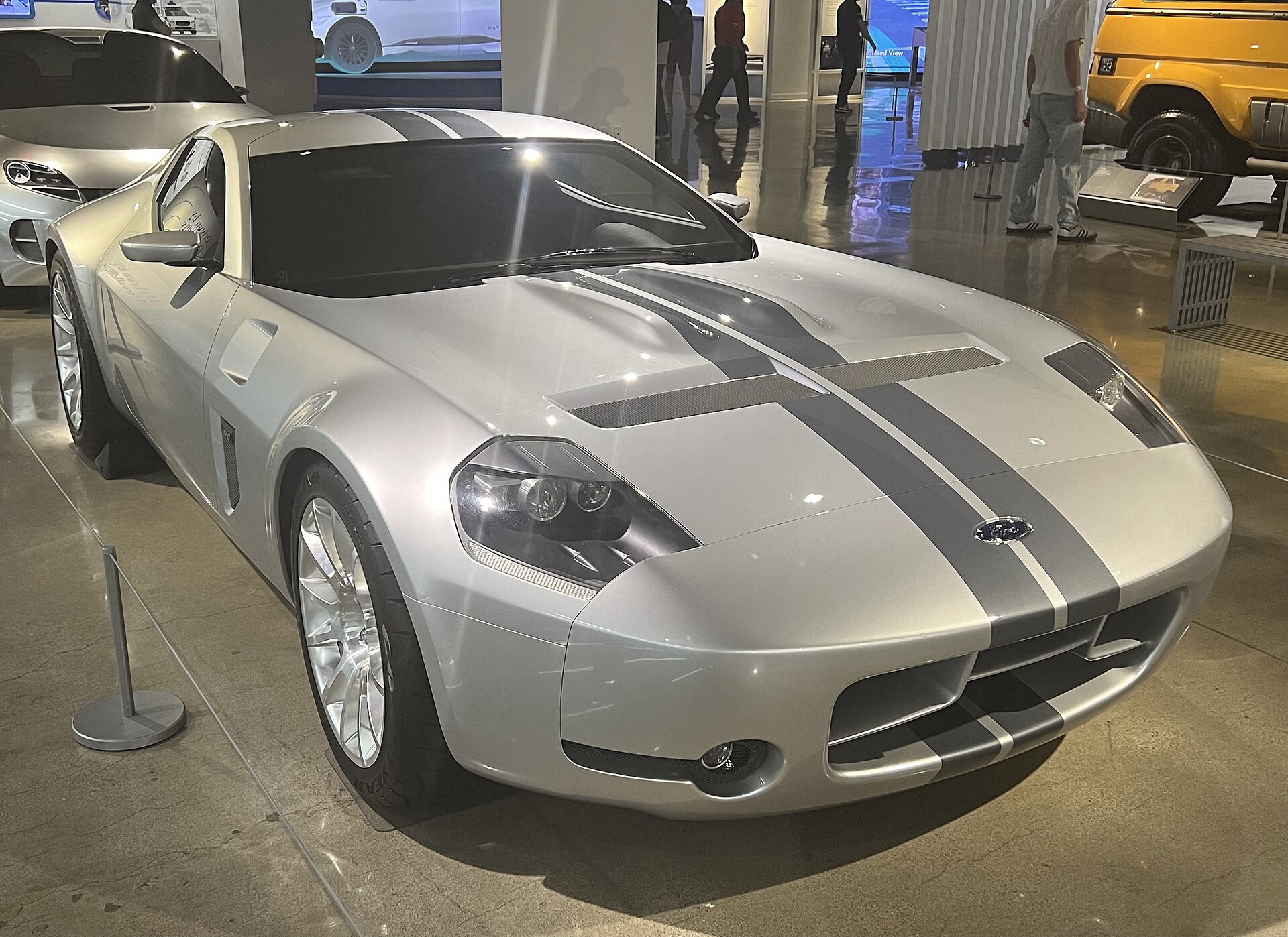Ford Shelby GR-1