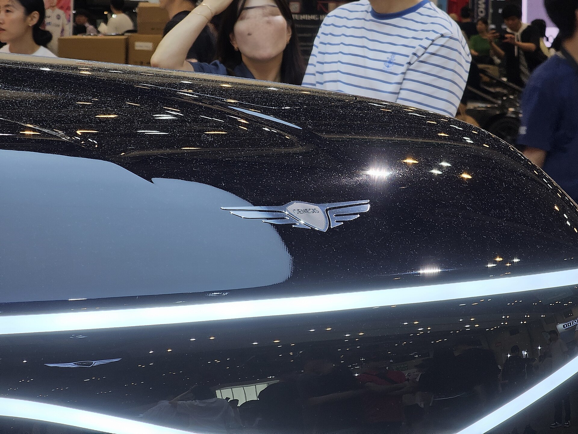 Genesis Neolun Concept (2024), photo 2
