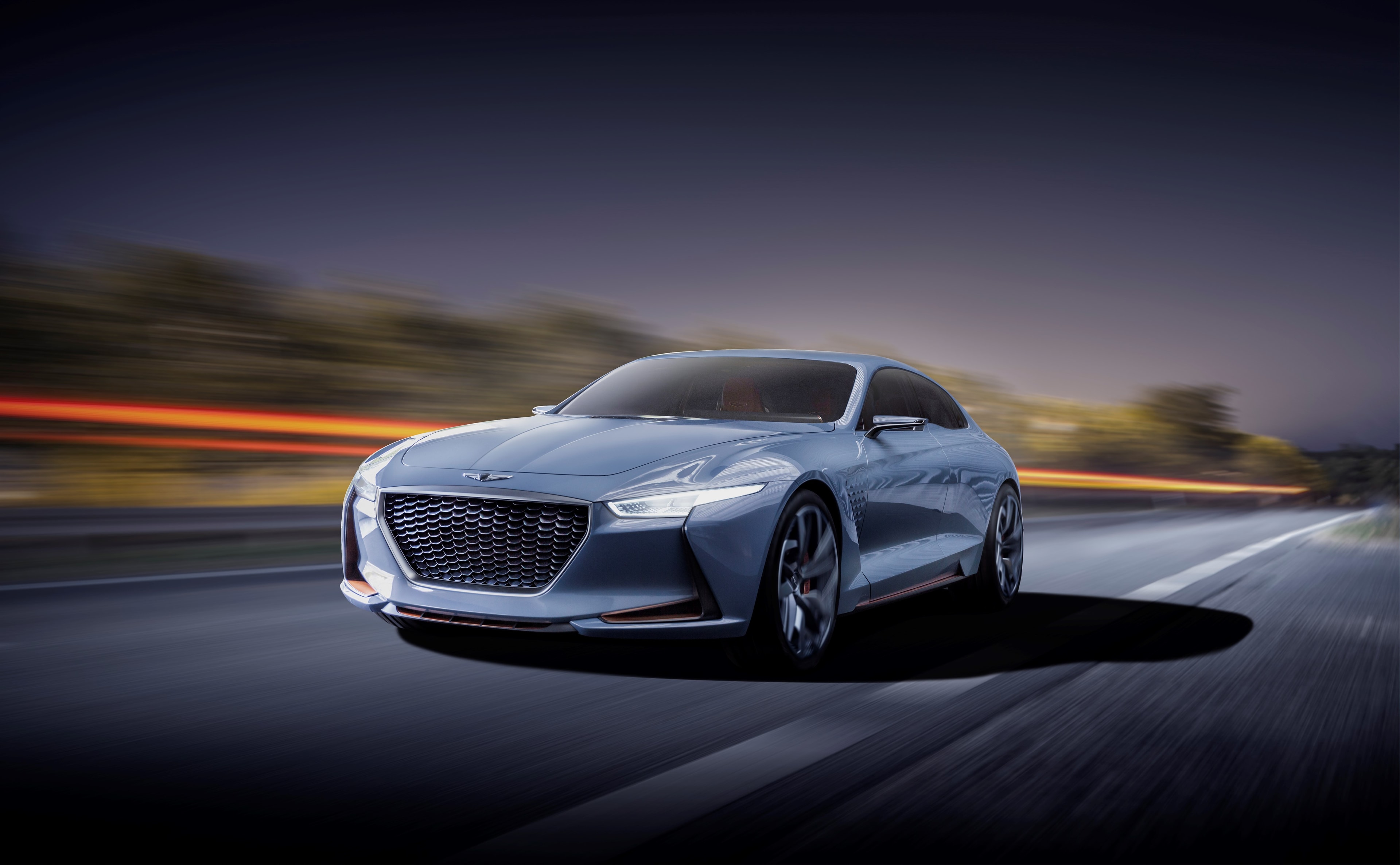 Genesis New York Concept (2016)