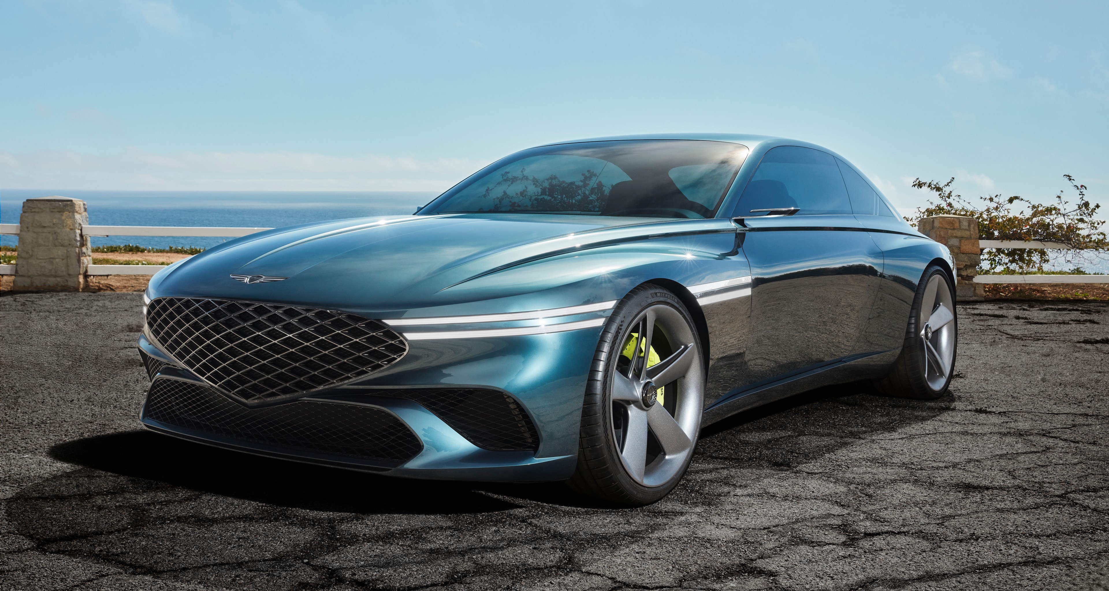 Genesis X Concept (2021)