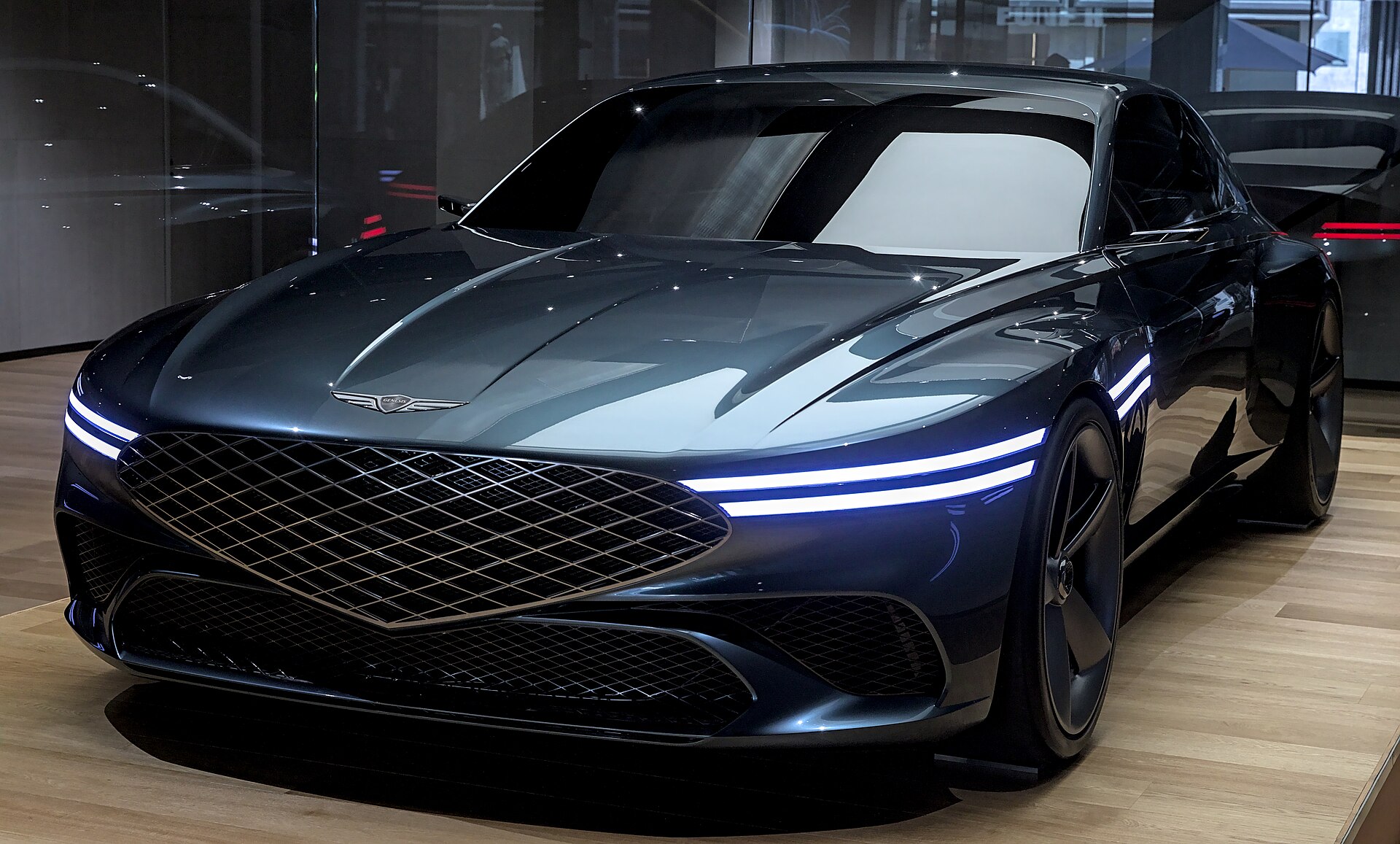 Genesis X Concept