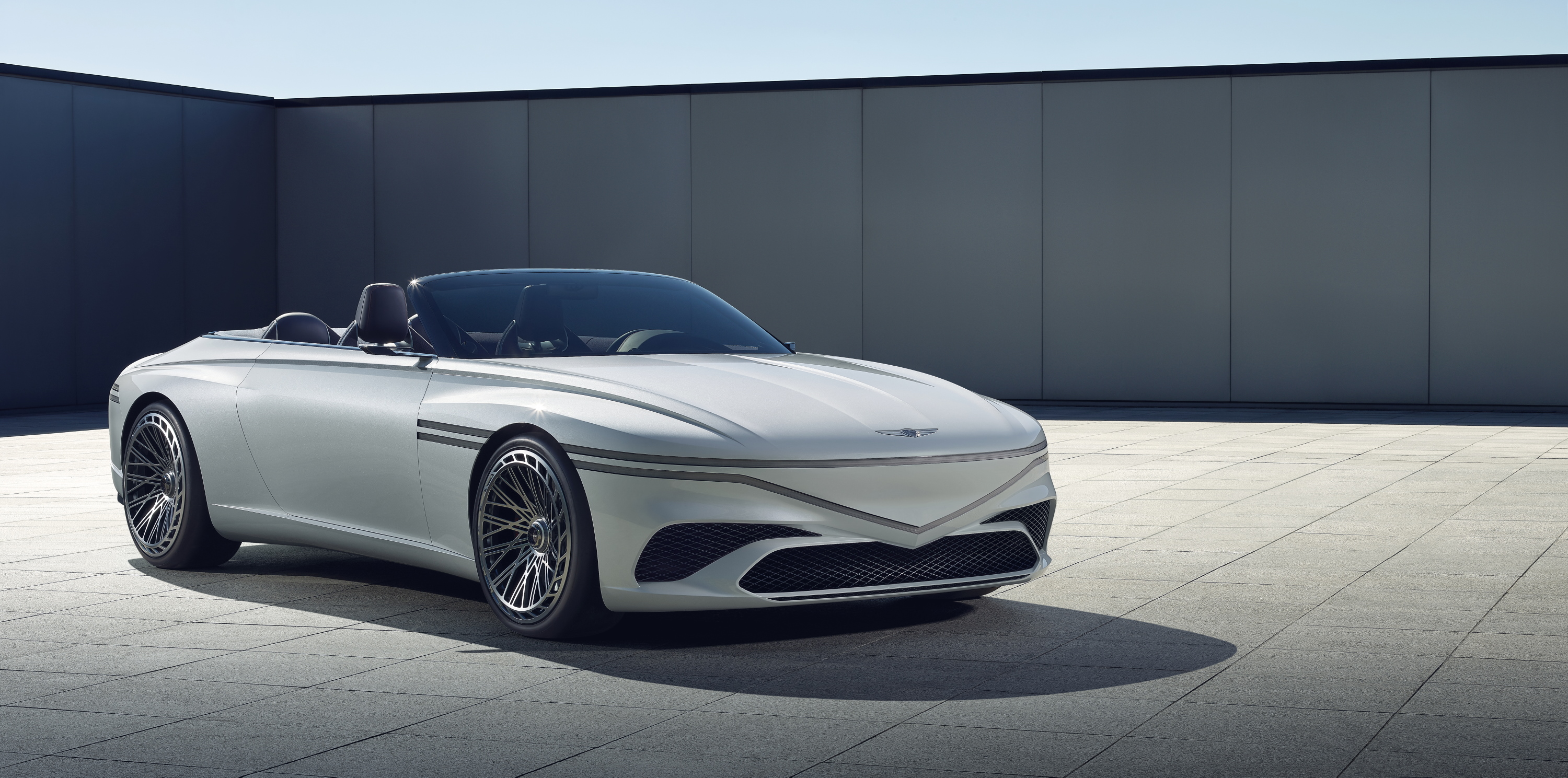 Genesis X Convertible Concept (2022)