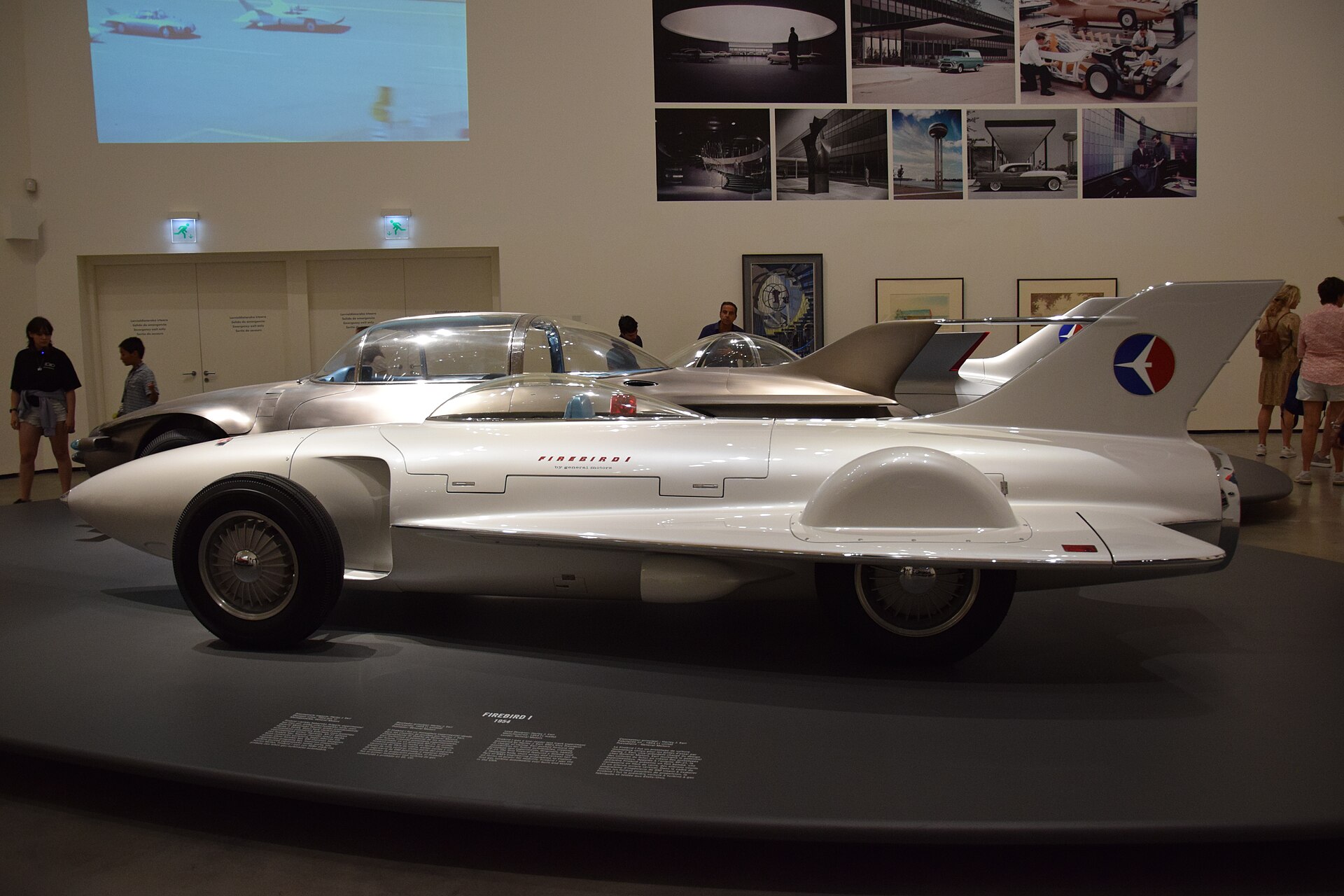 General Motors Firebird I (XP-21)