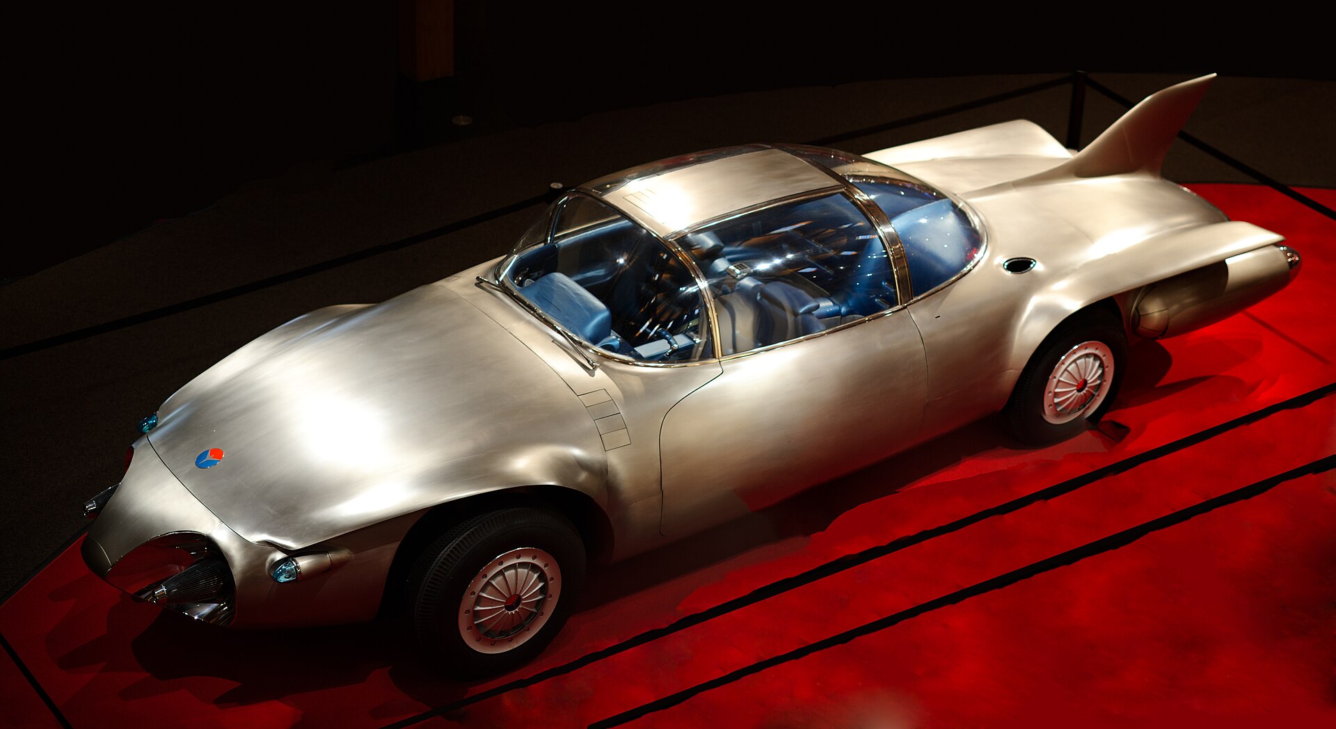 General Motors Firebird II