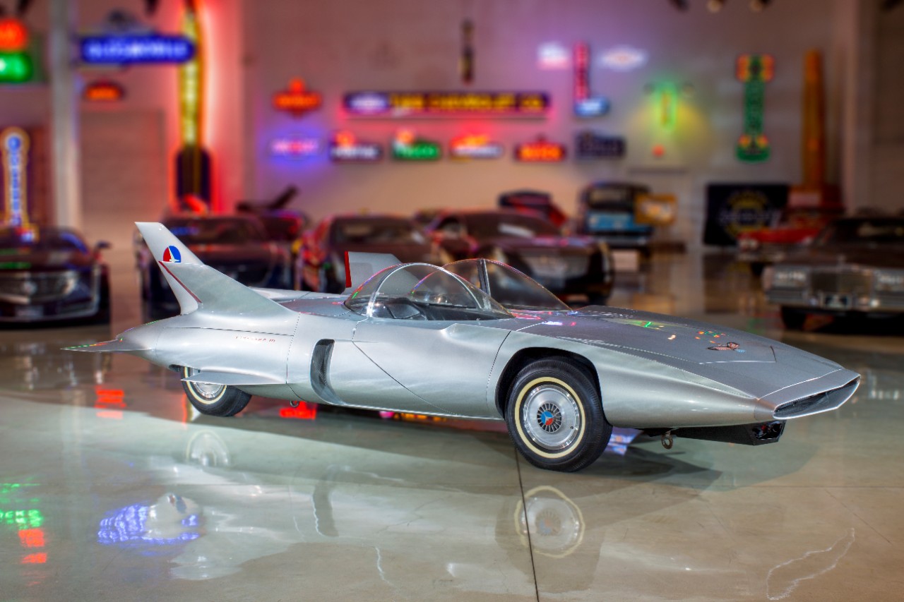 Concepto General Motors Firebird III (1959)