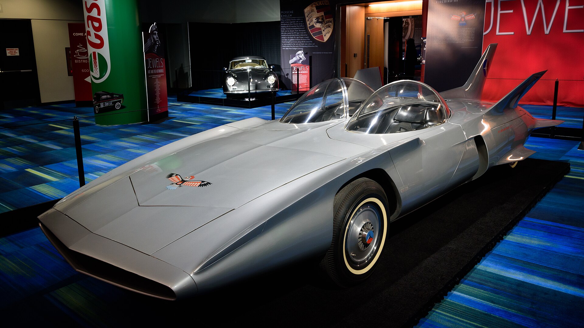 General Motors Firebird III