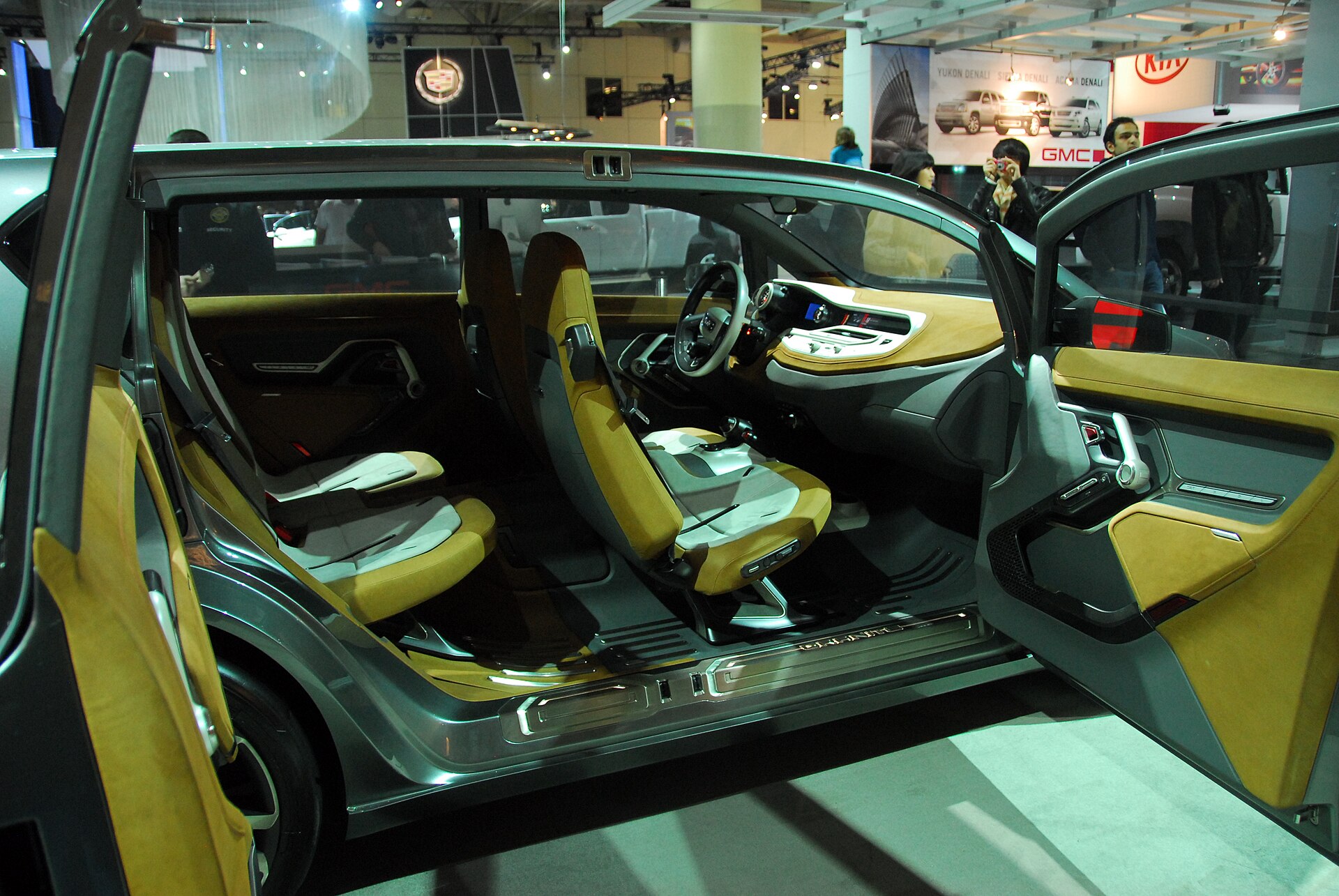 GMC Granite concept (2010), photo 2