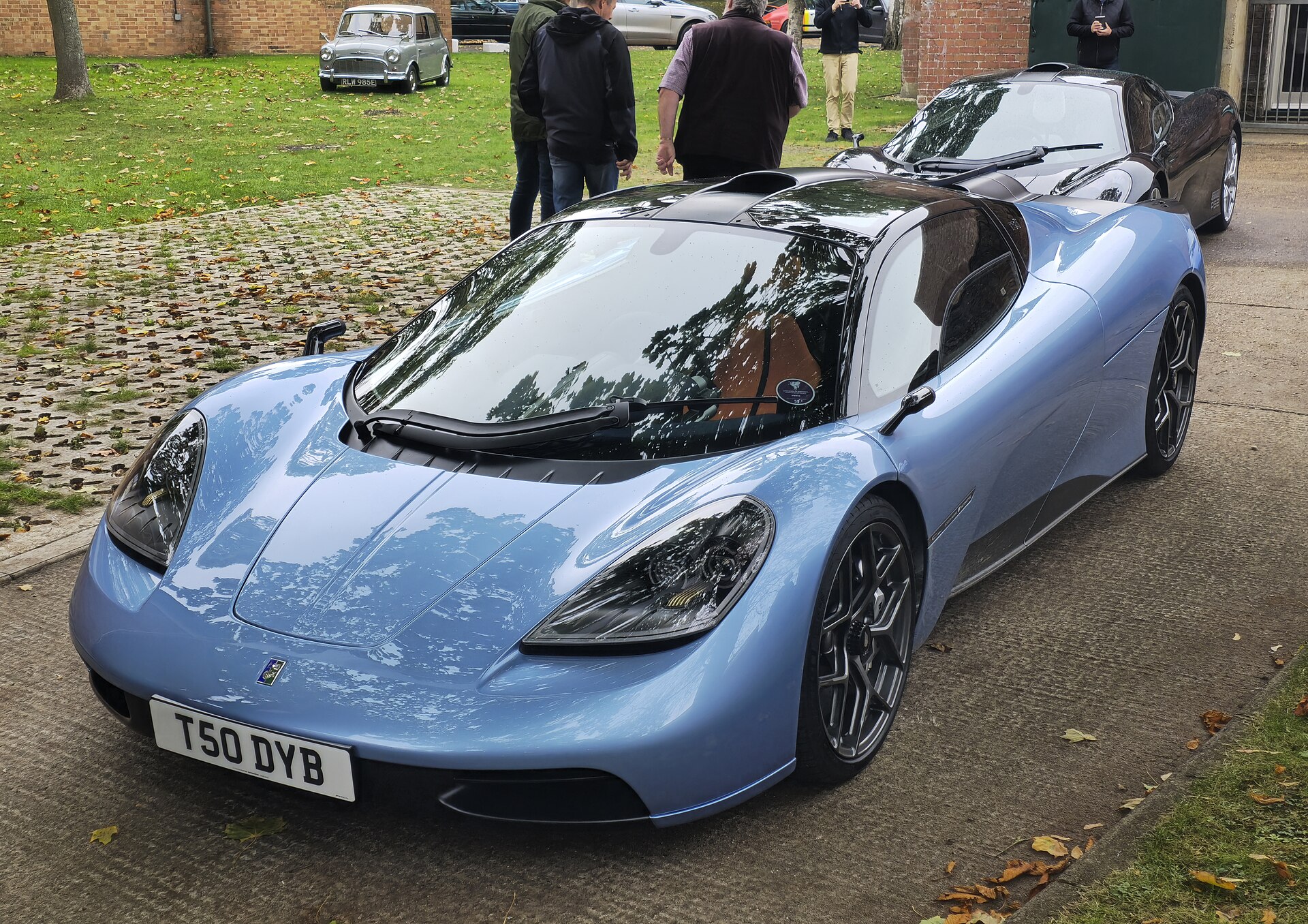 Gordon Murray Automotive T.33