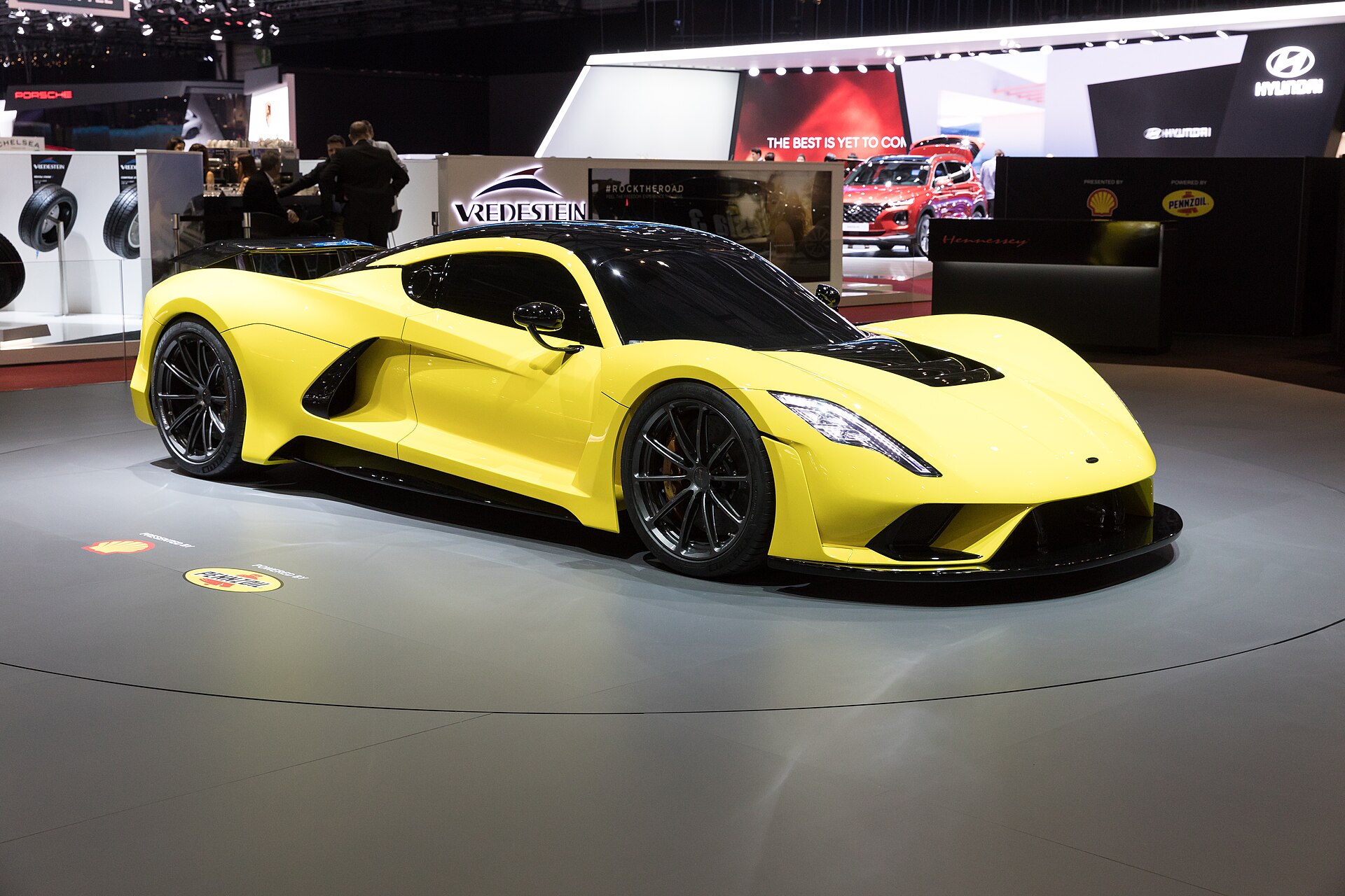 Hennessey Venom F5 (Concept)