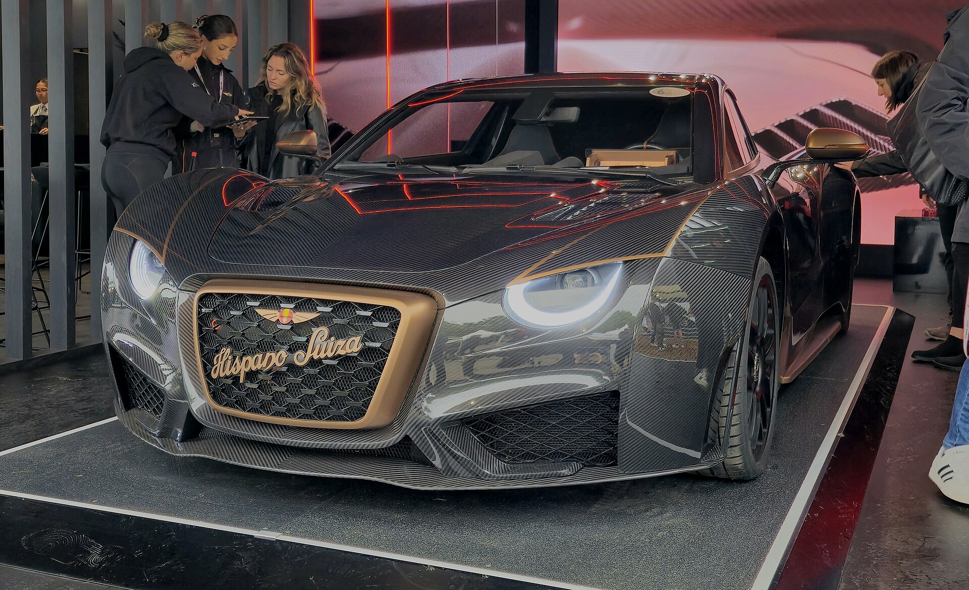 Hispano-Suiza Carmen
