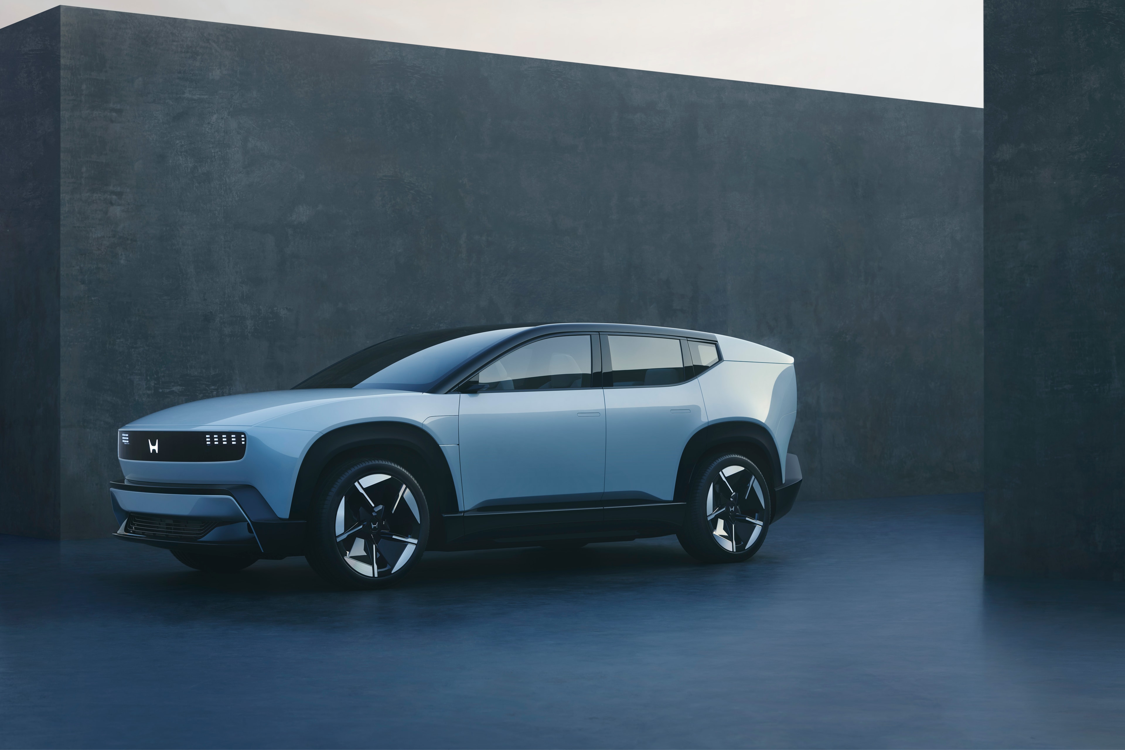 Concepto Honda 0 SUV (2025)
