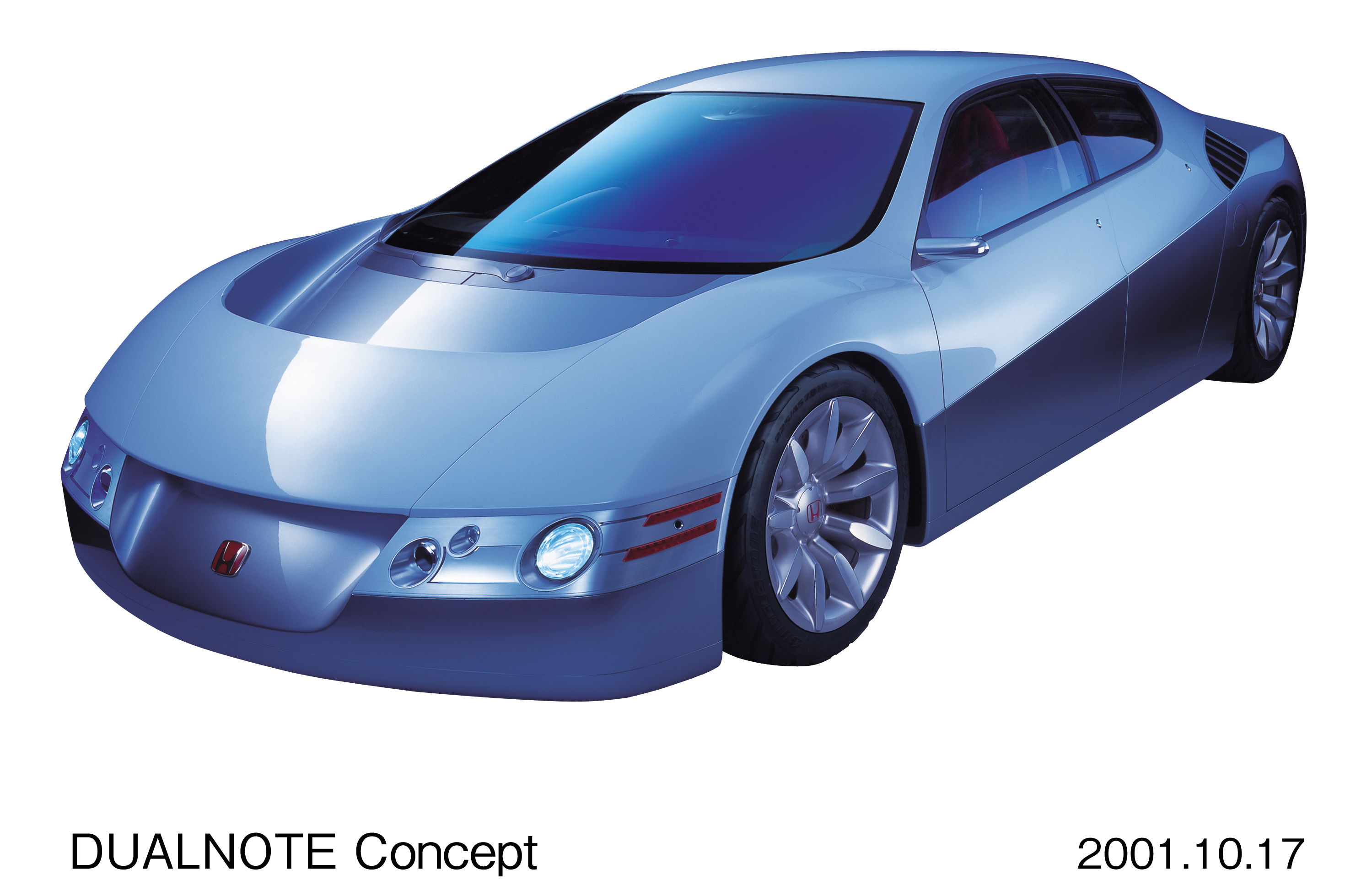 Honda Dualnote