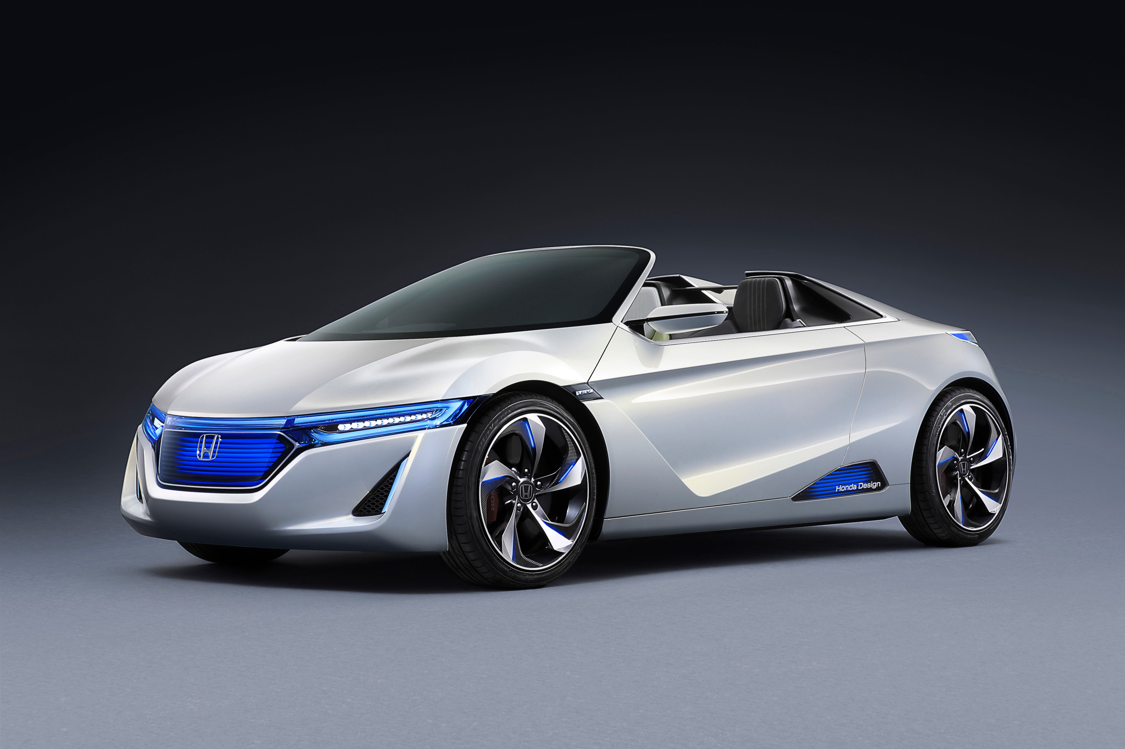 Концепт Honda EV-STER (2011)