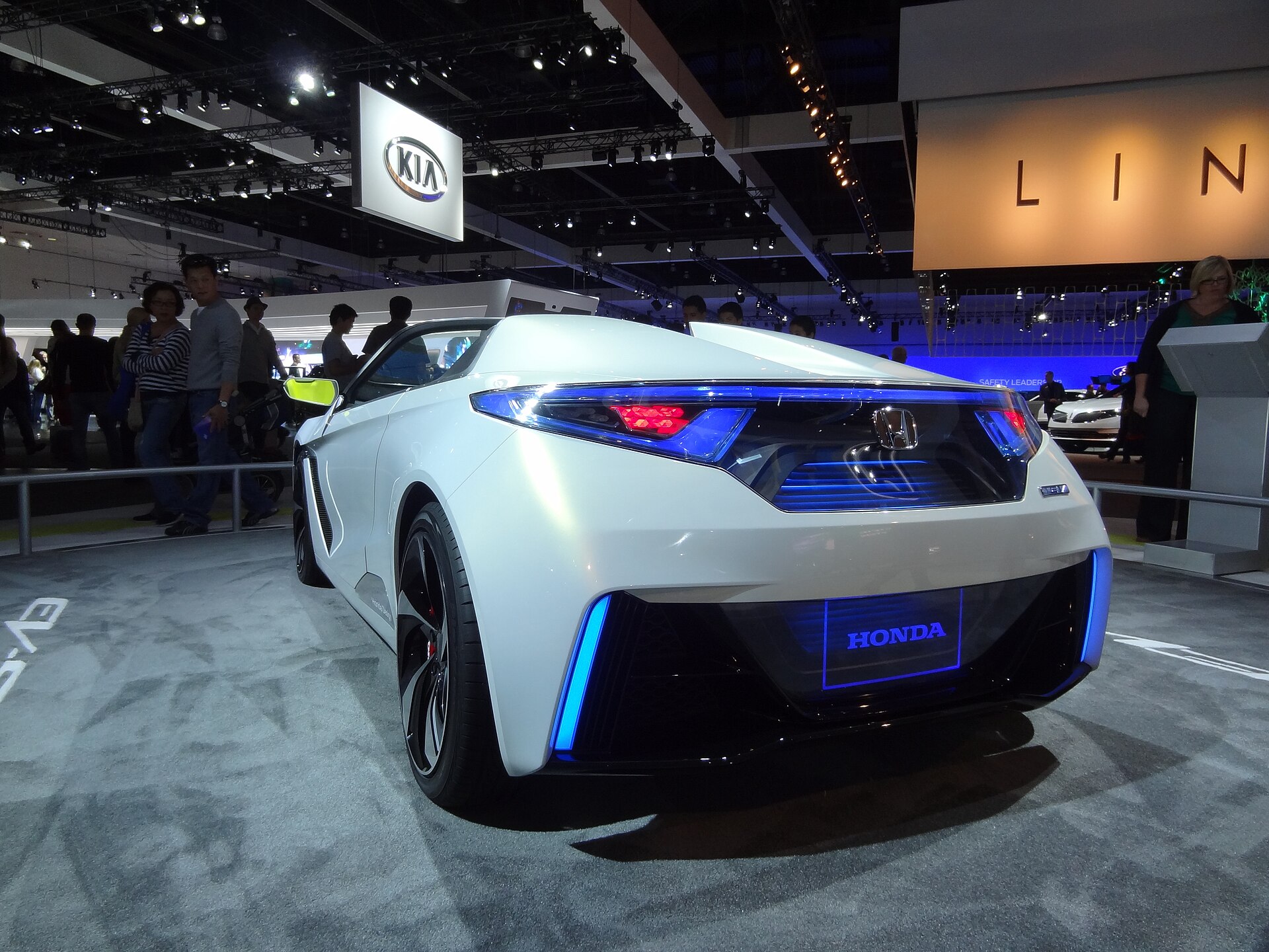 Honda EV-STER