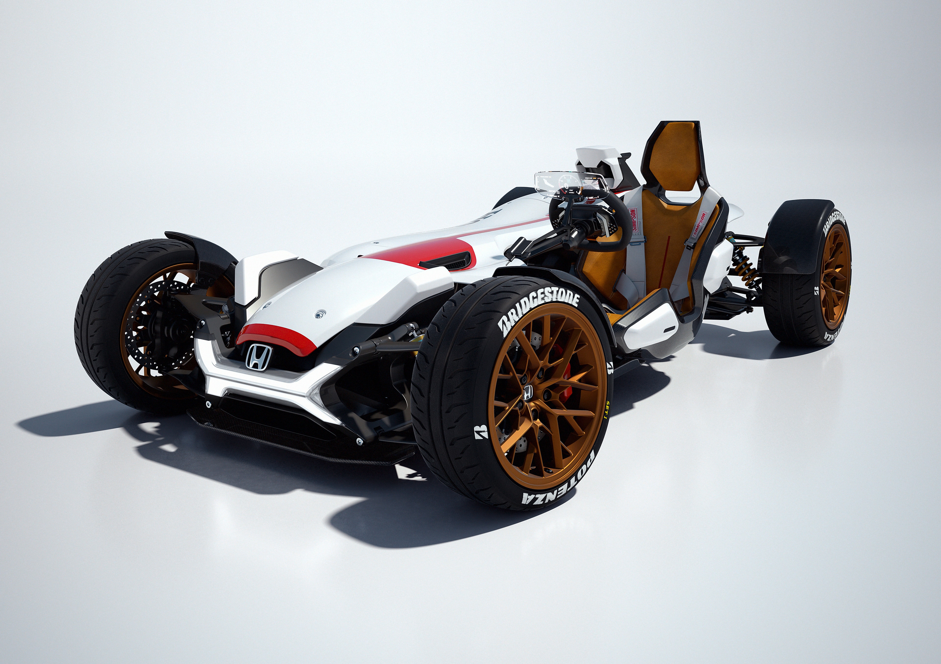 Concepto Honda Project 2&4 (2015)