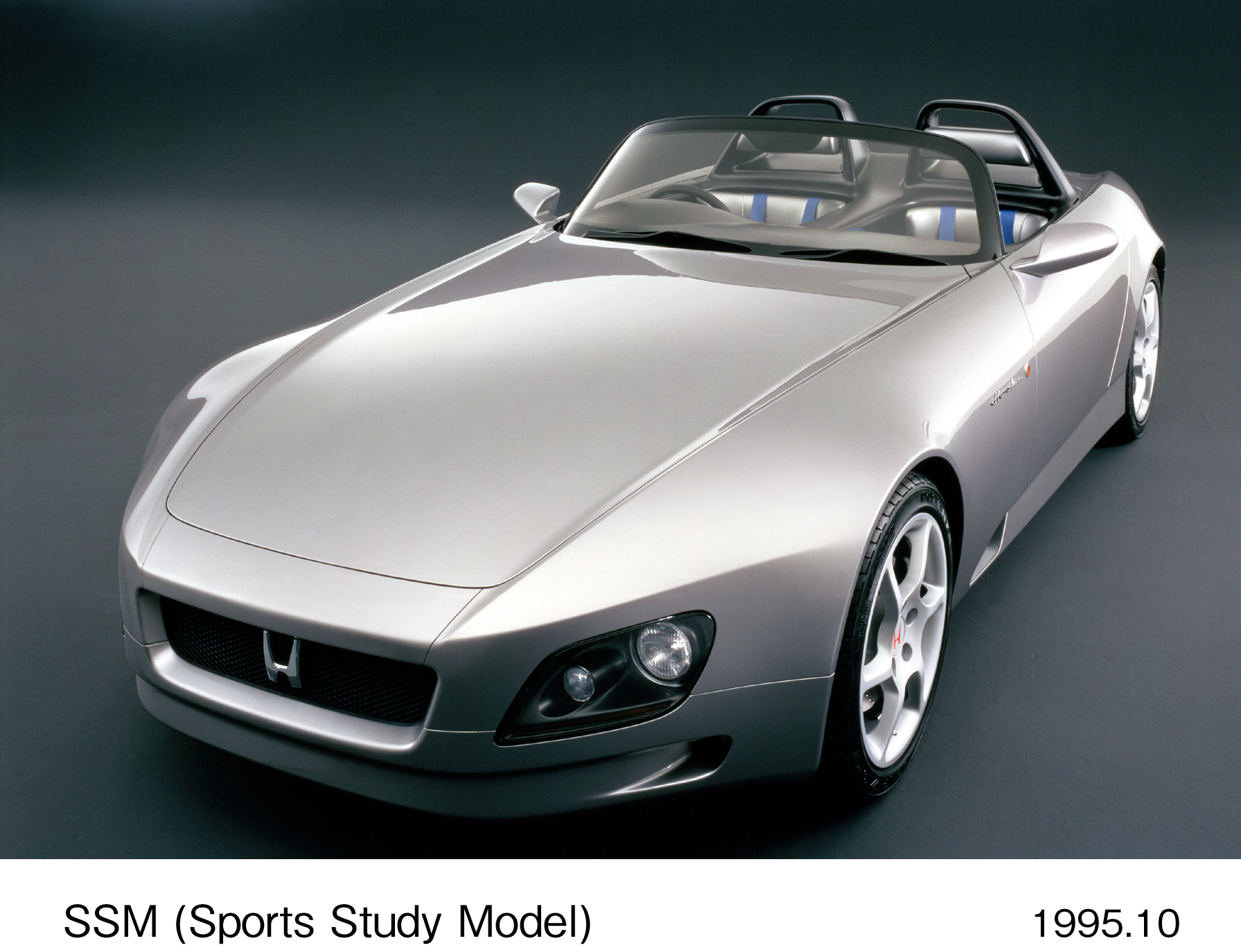 Honda SSM