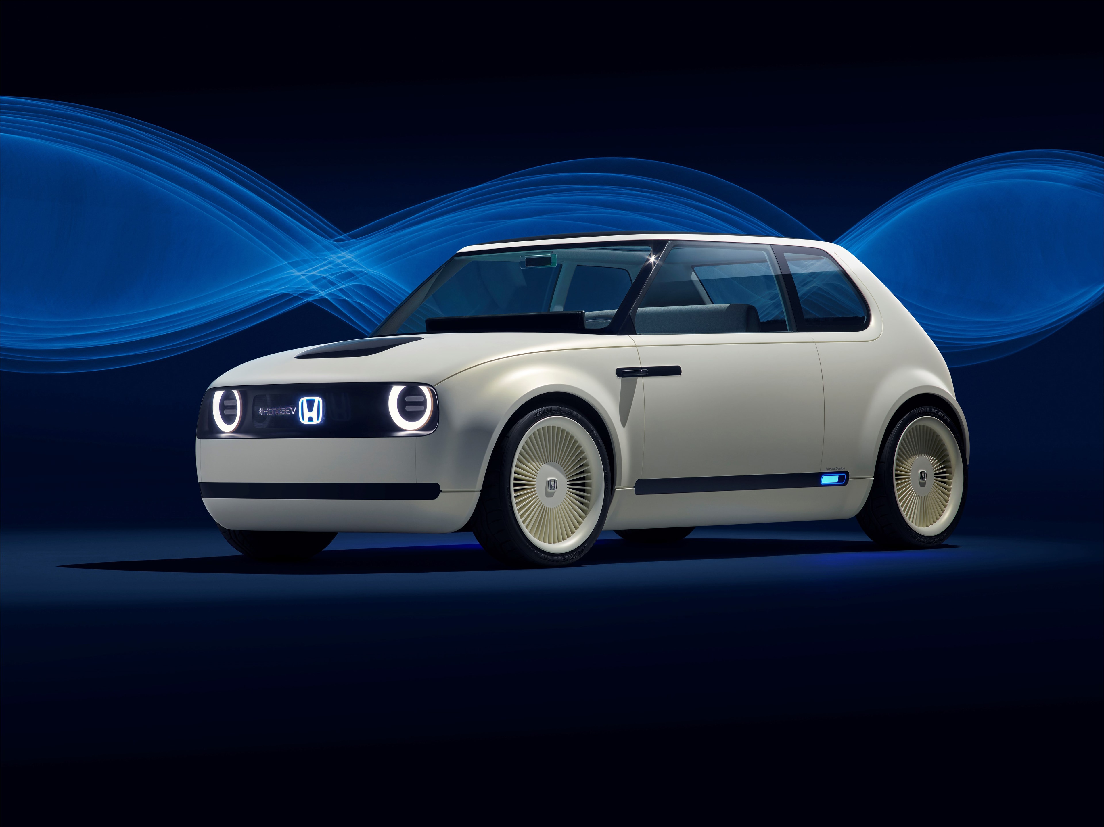 Honda Urban EV Concept (2017)
