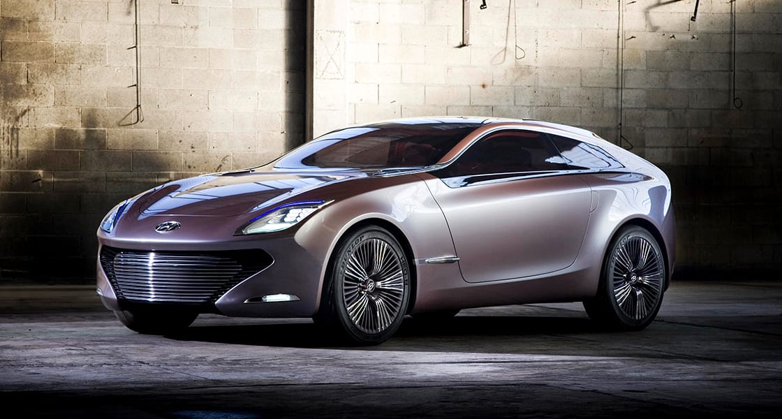 Concepto Hyundai i-oniq (2012)