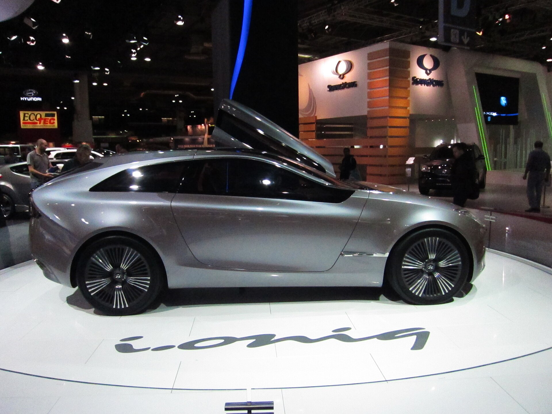Hyundai i-oniq