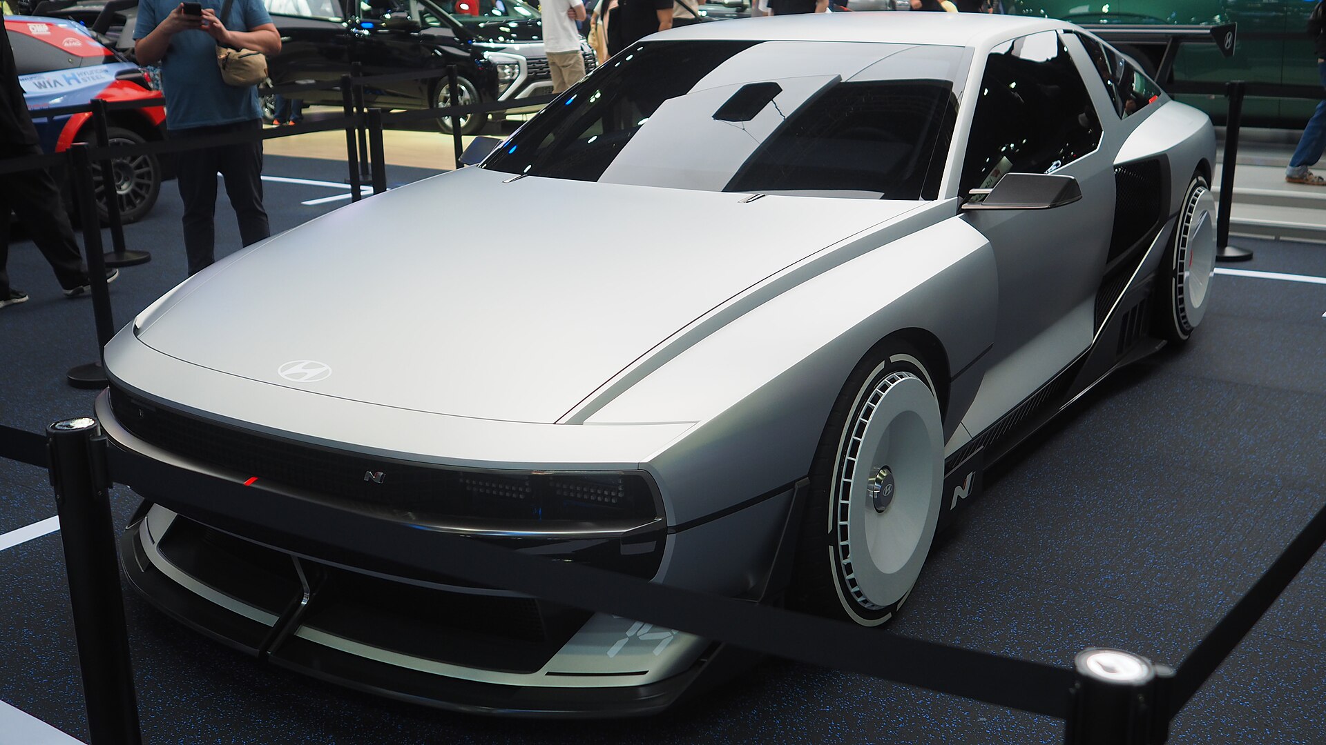 Hyundai N Vision 74