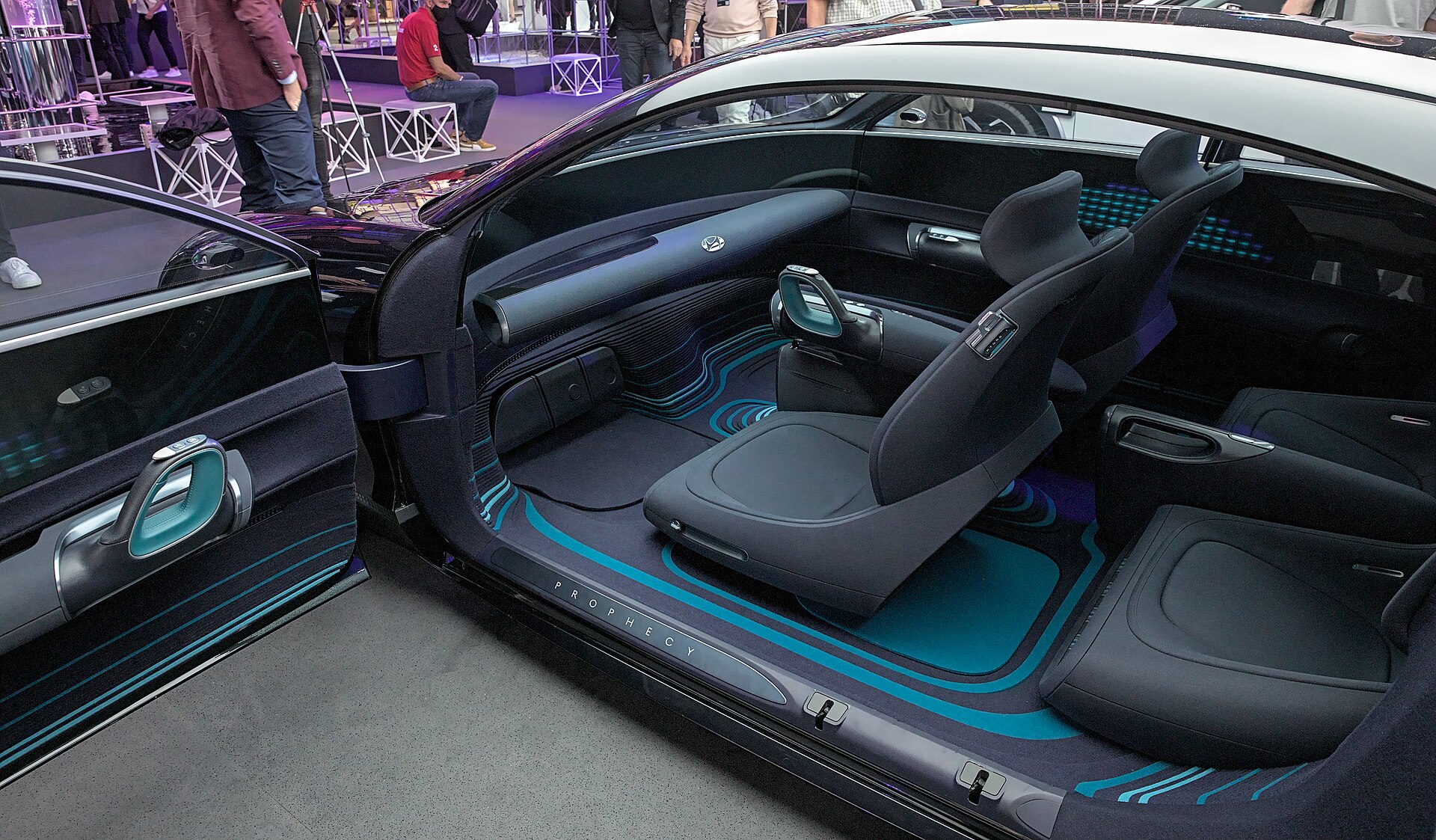 Hyundai Prophecy (2020), photo 2