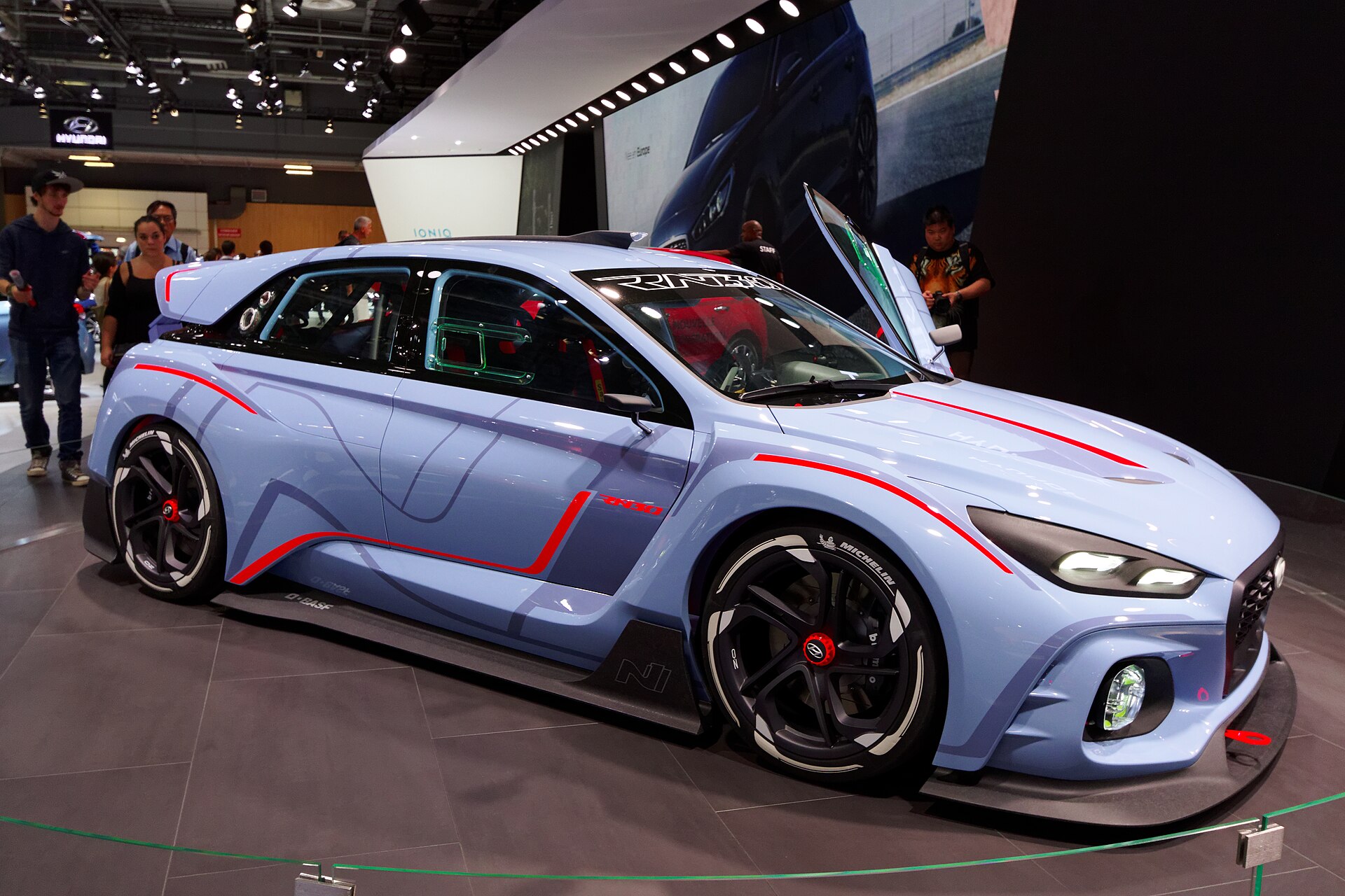 Hyundai RN30