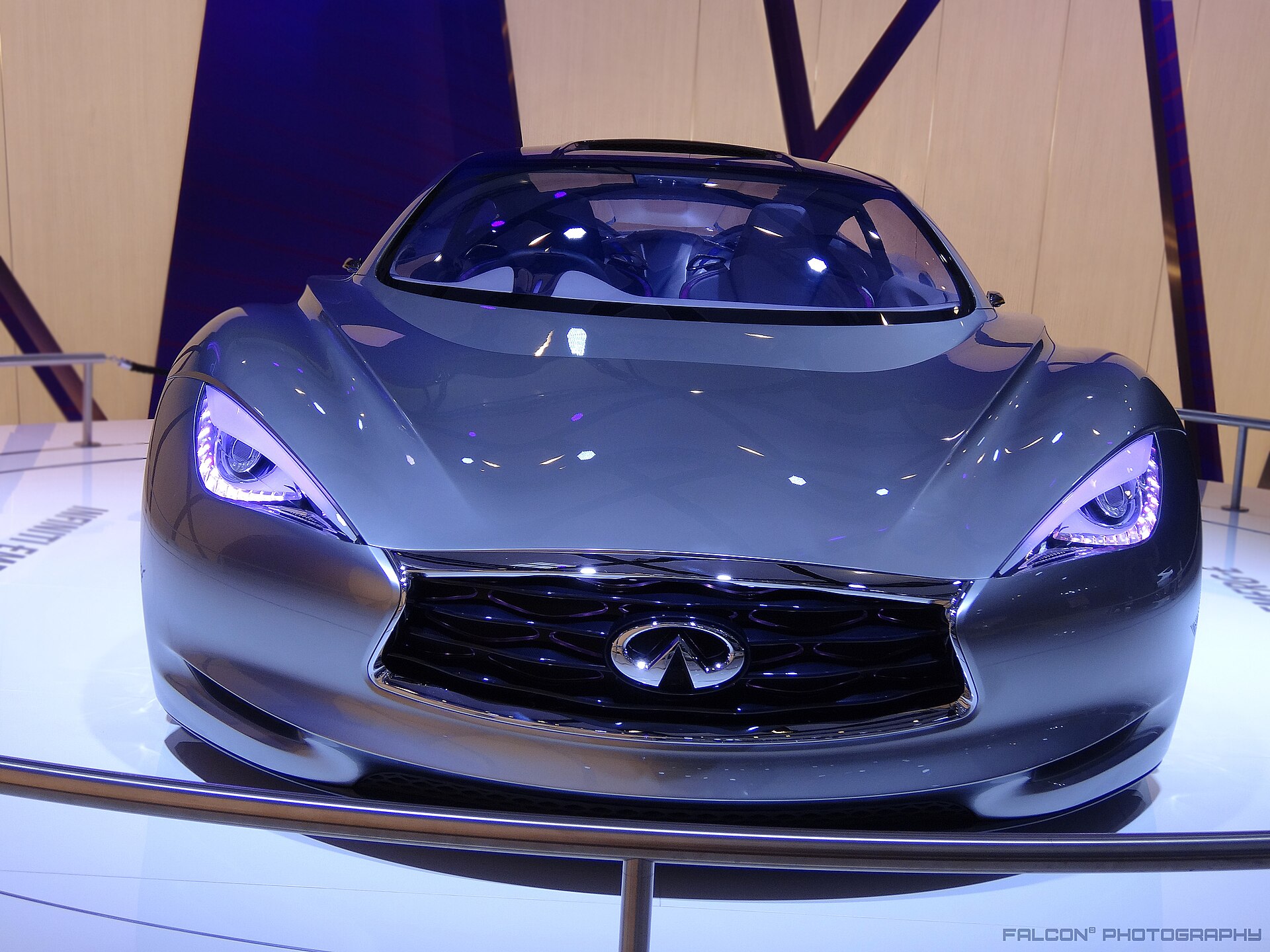 Infiniti Emerg-E