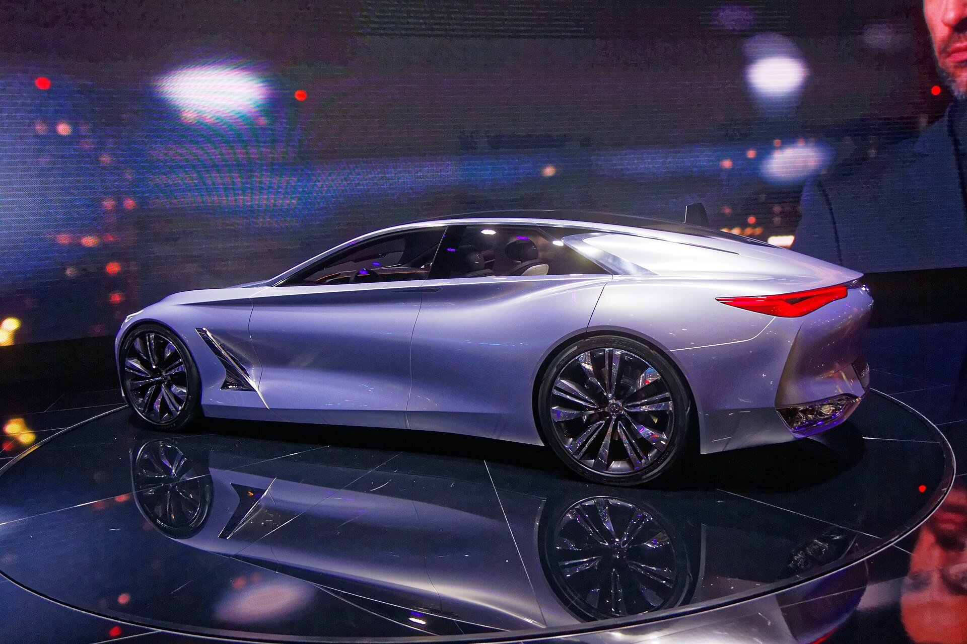 Infiniti Q80 Inspiration