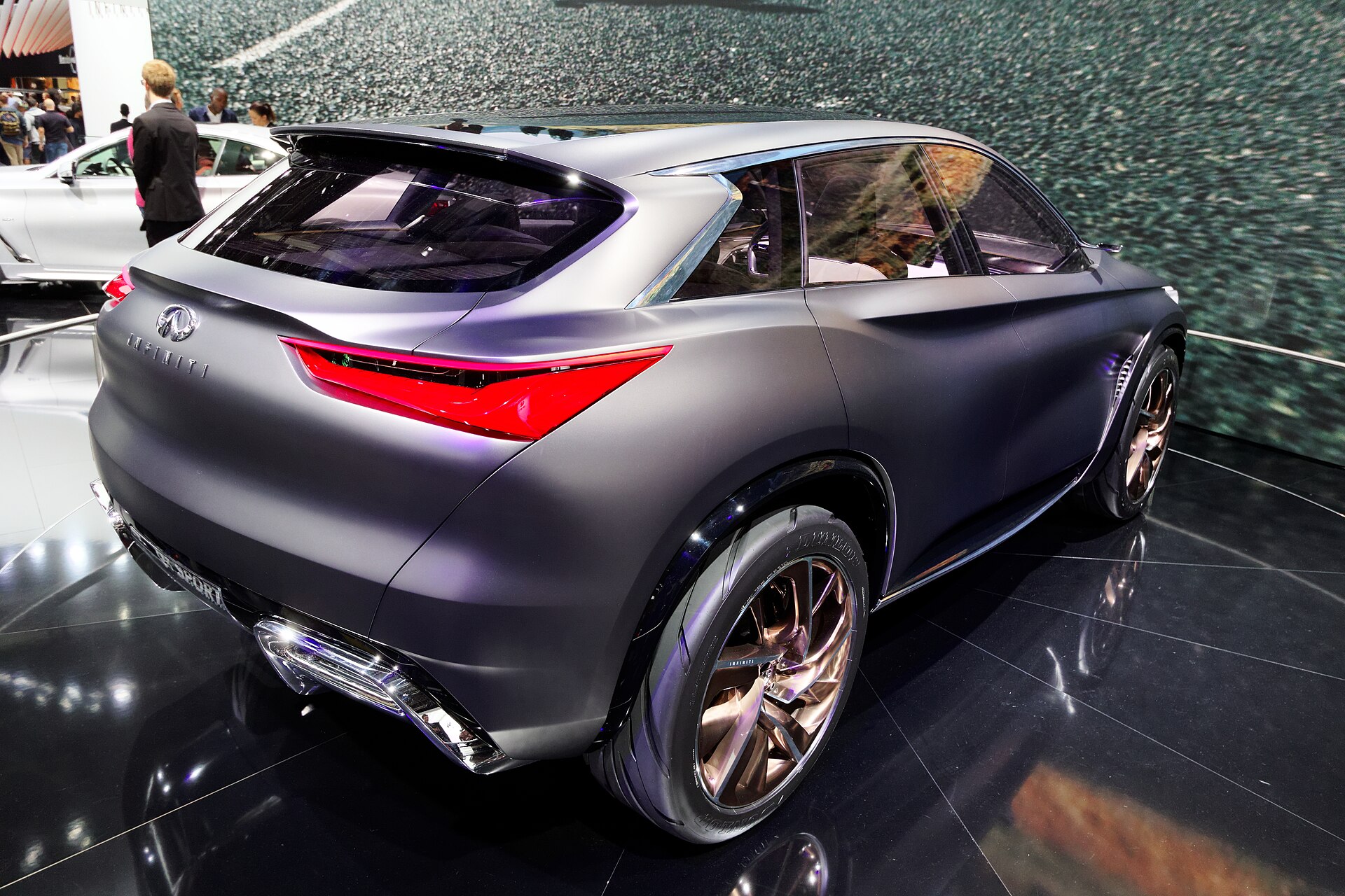 Infiniti QX Inspiration