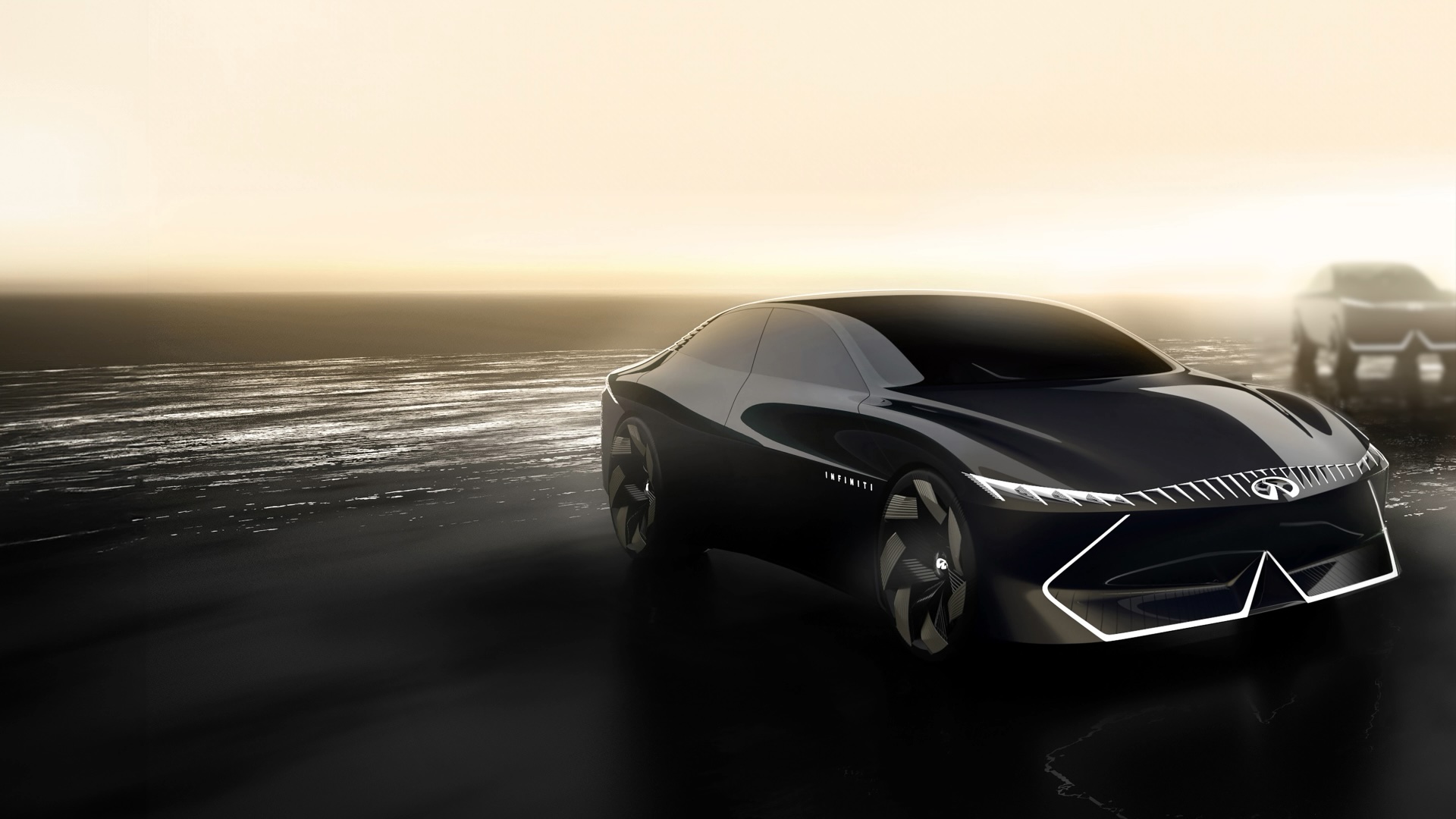 Infiniti Vision Qe
