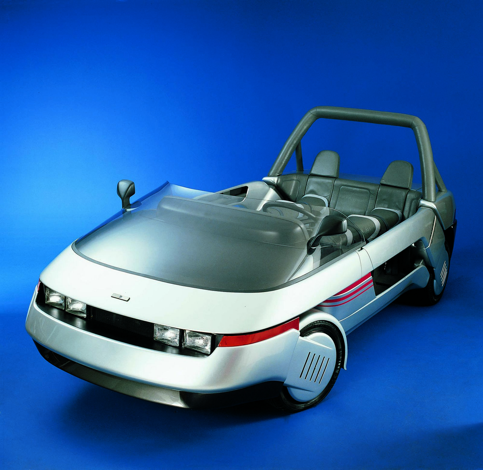 Italdesign Machimoto