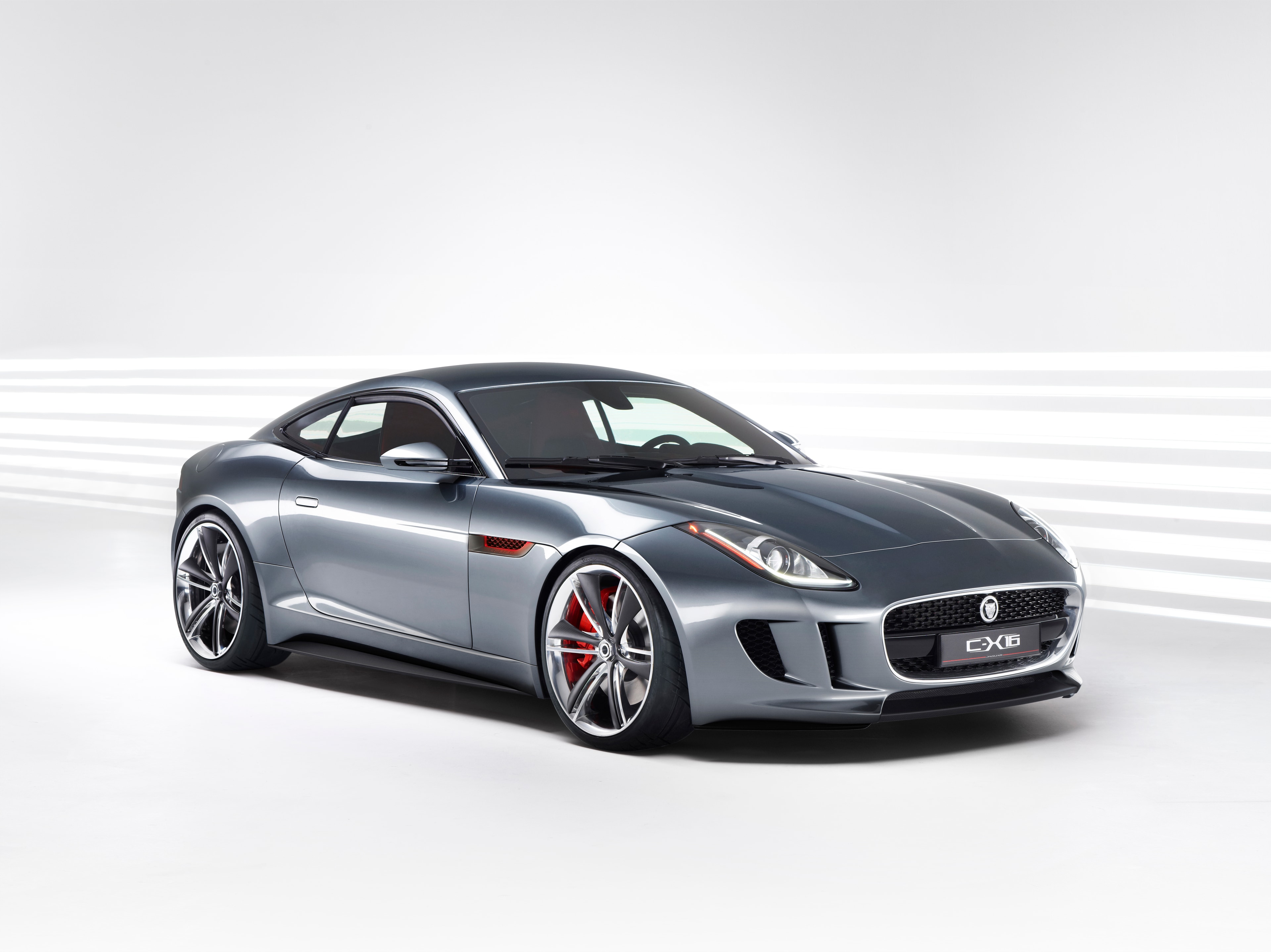 Jaguar C-X16 (2011)