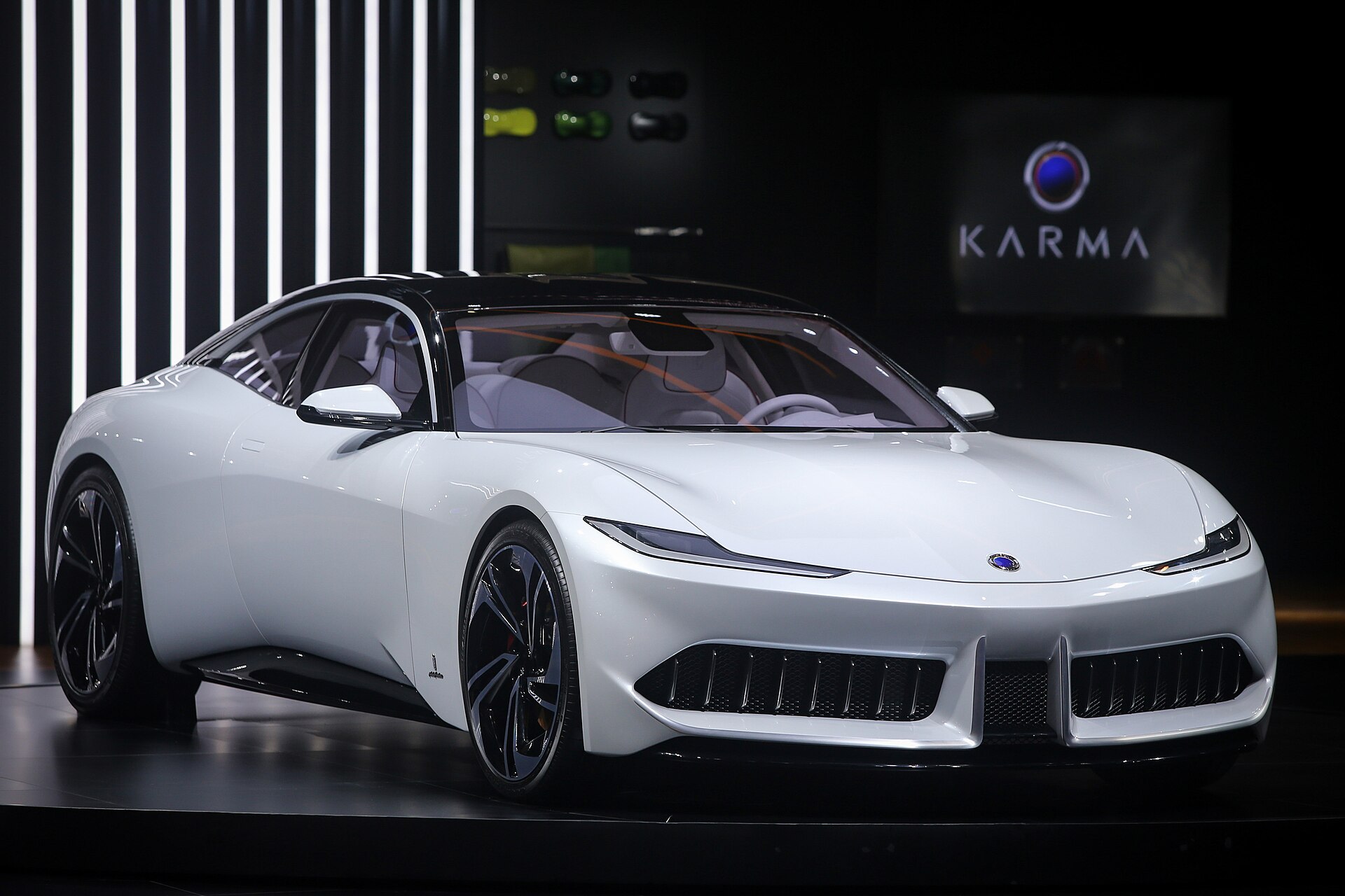 Karma GT by Pininfarina