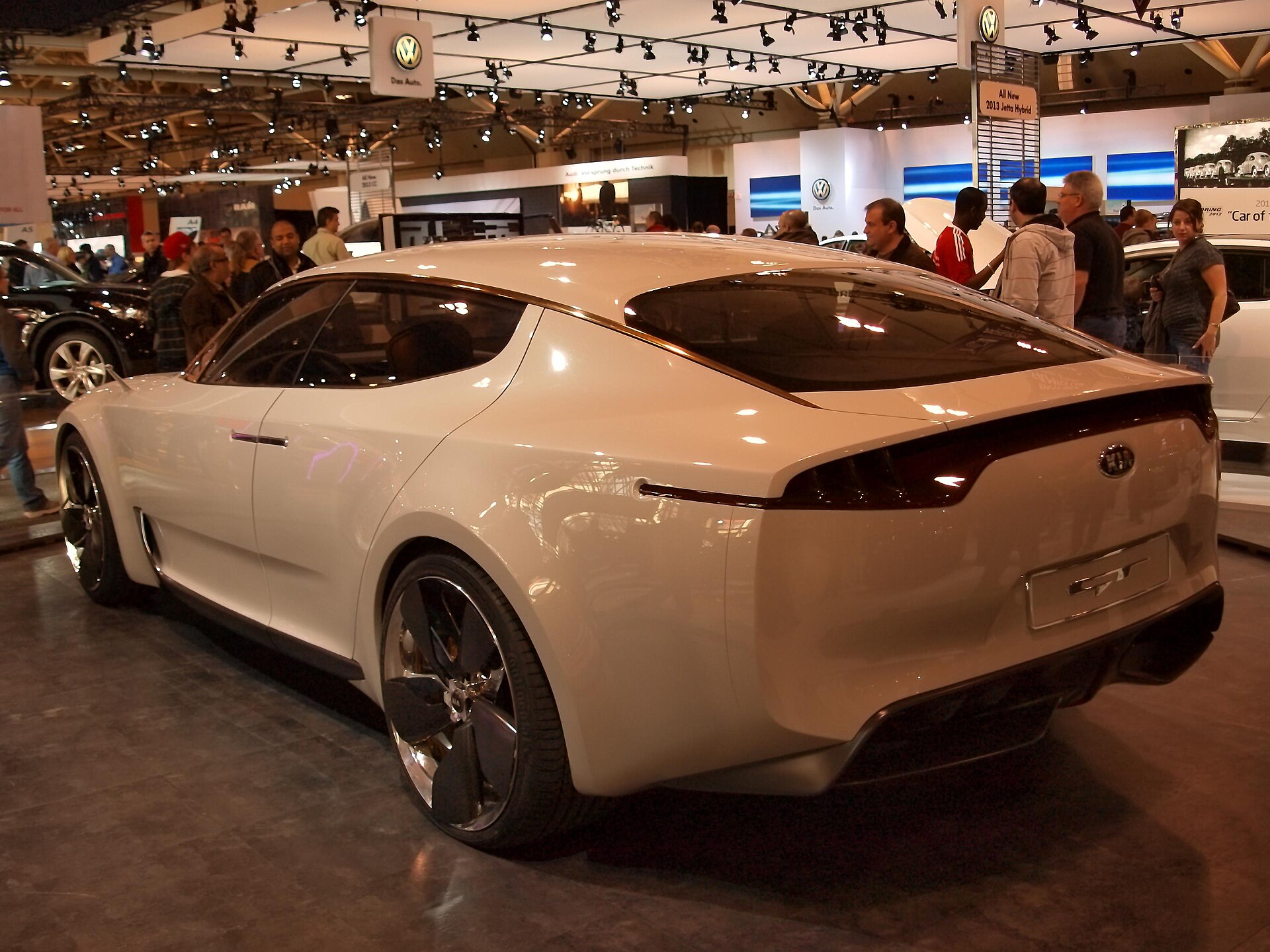 Kia GT Concept