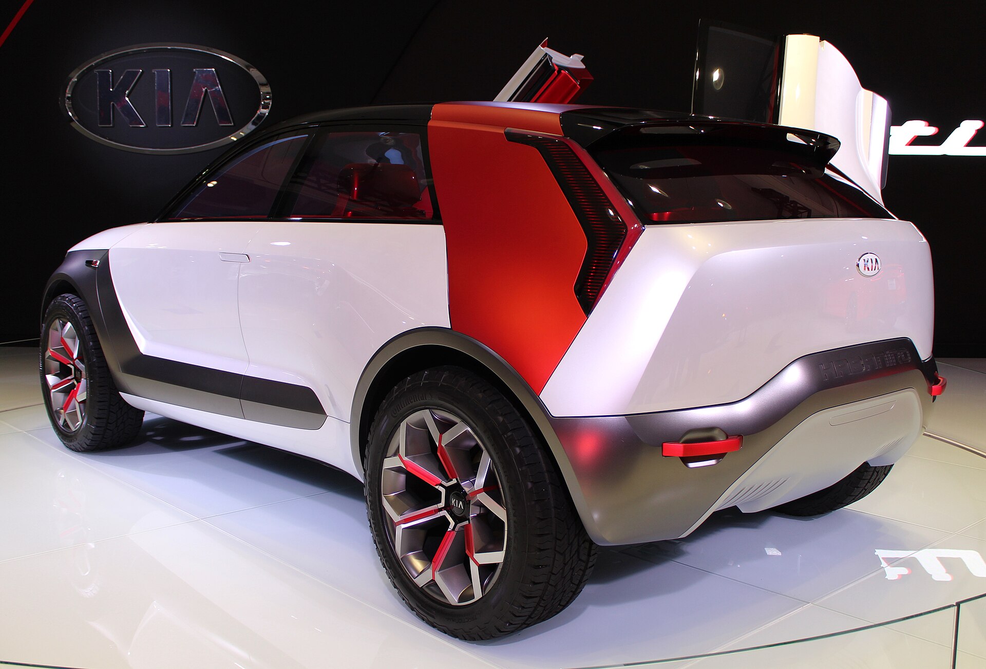 Kia HabaNiro