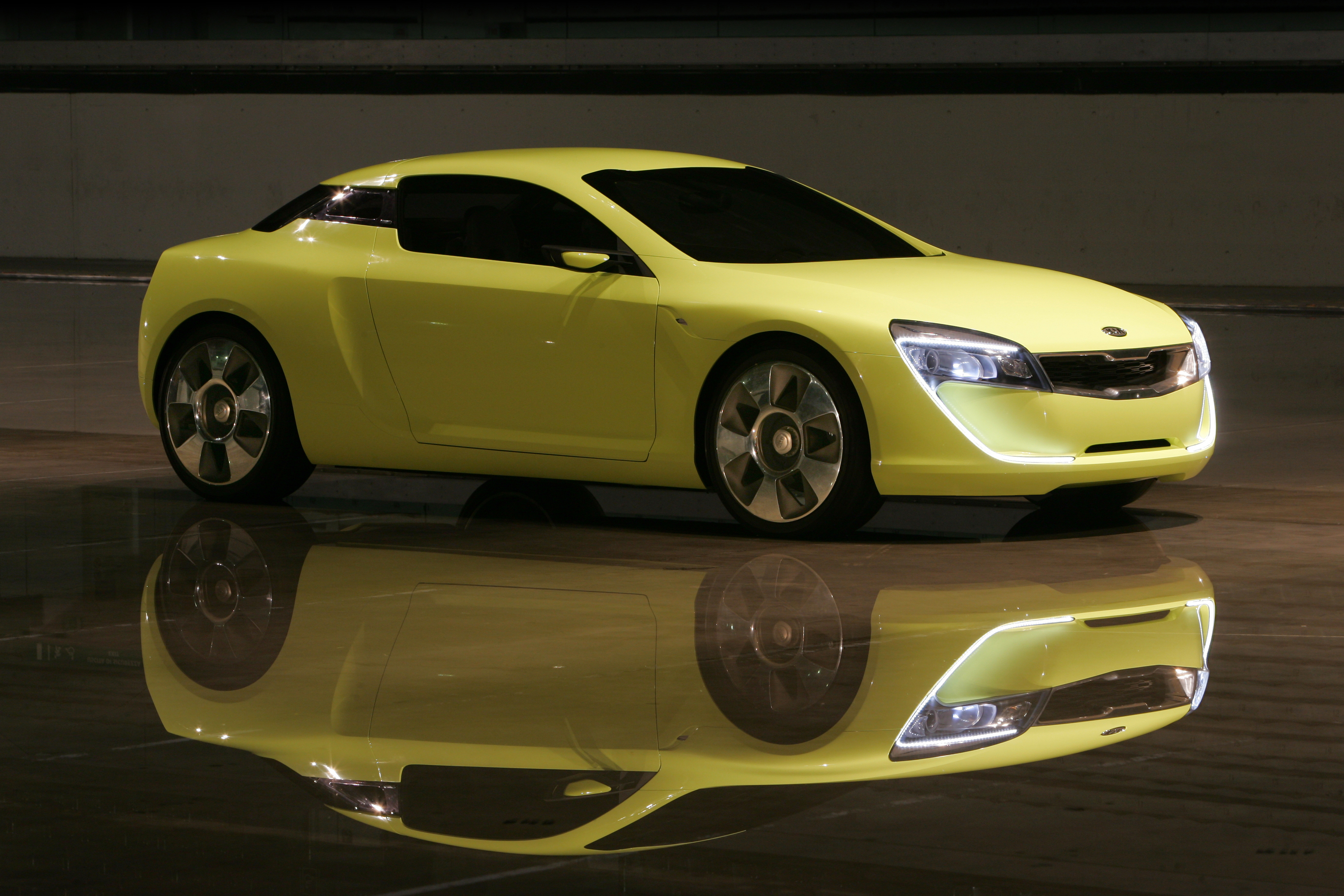 Concepto Kia Kee (2007)
