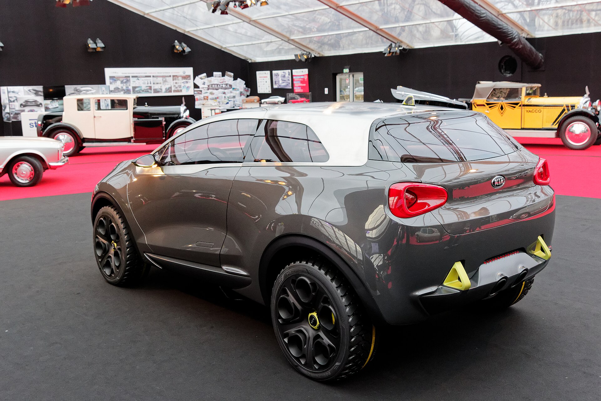 Kia Niro Concept
