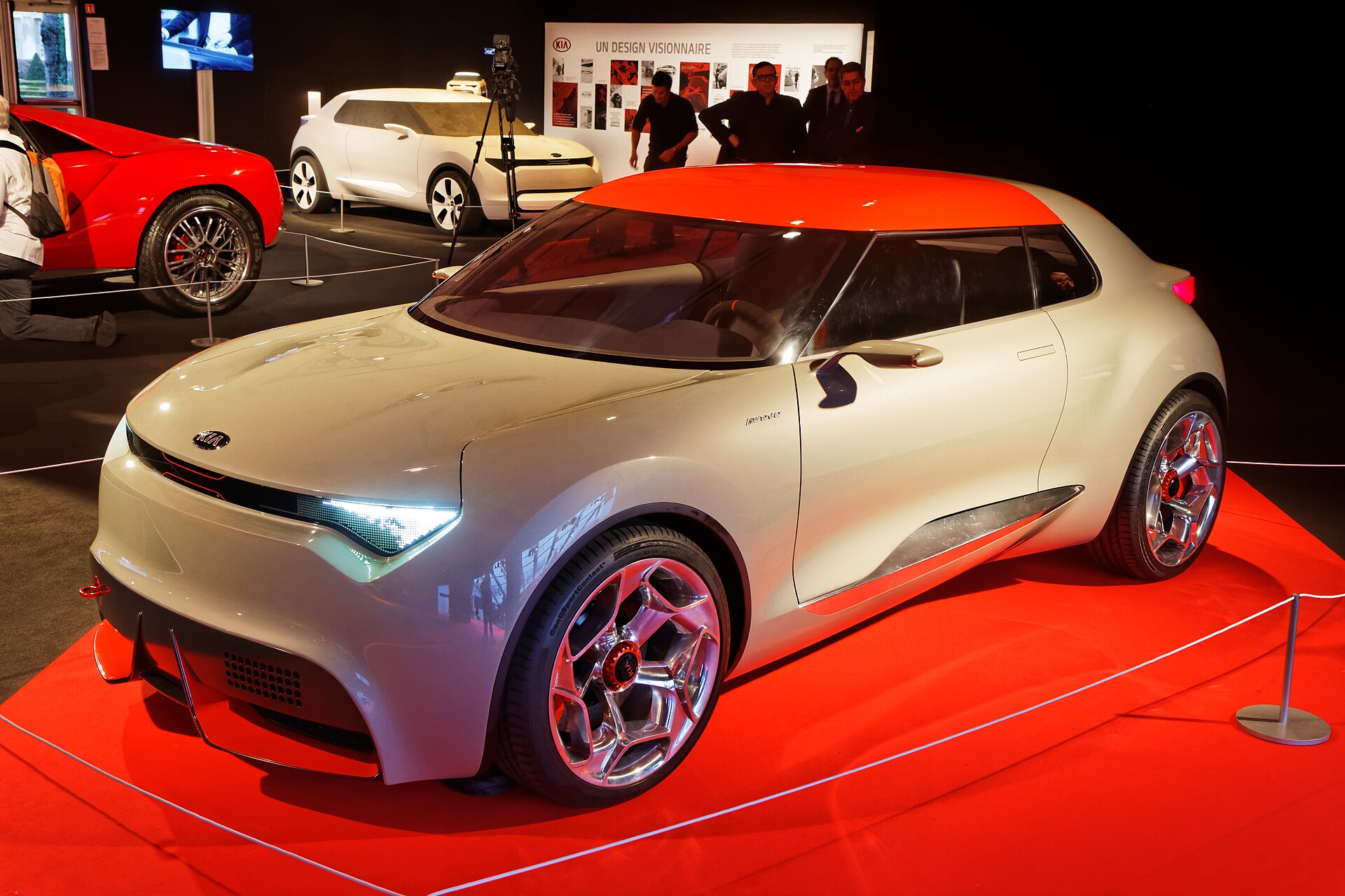 Kia Provo