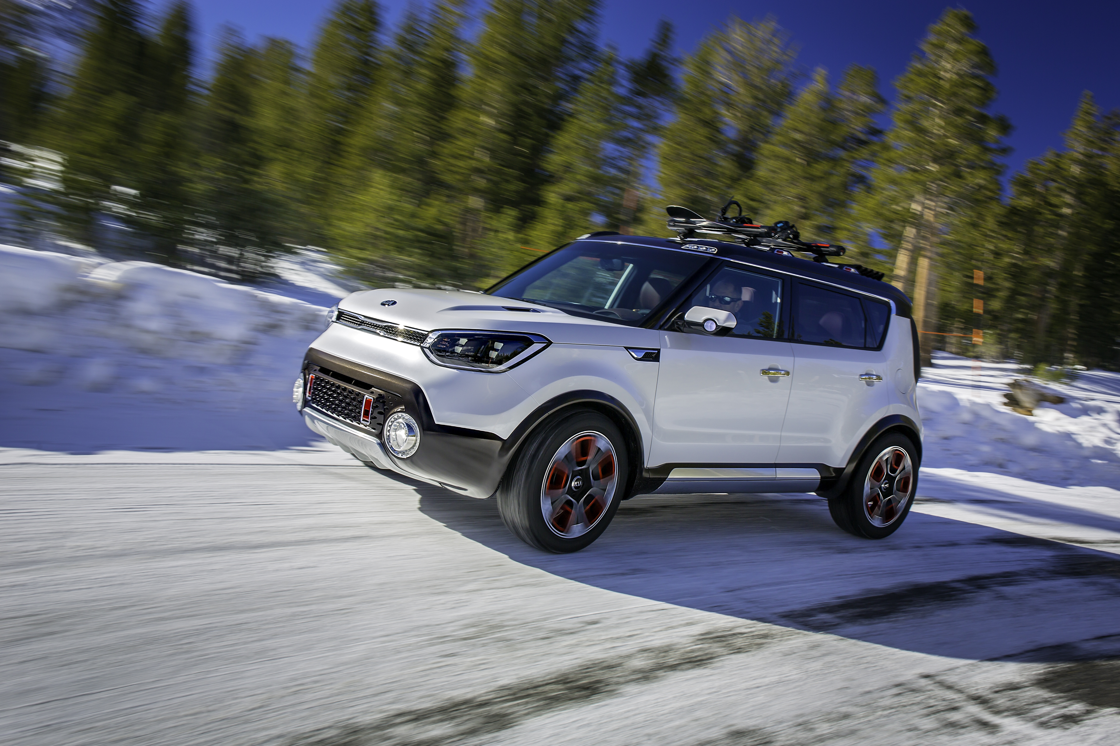 Kia Trail'ster