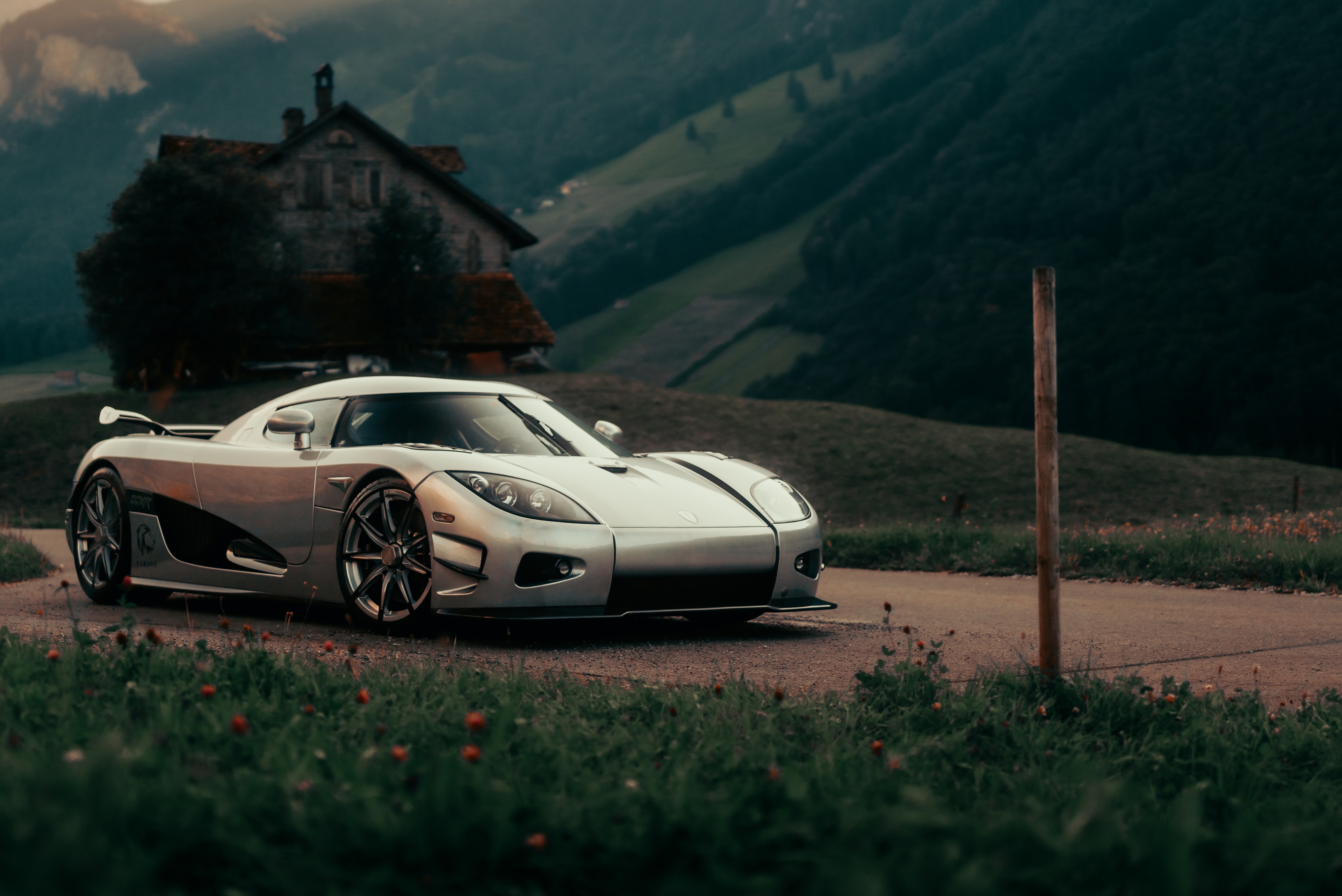 Koenigsegg CCXR Trevita