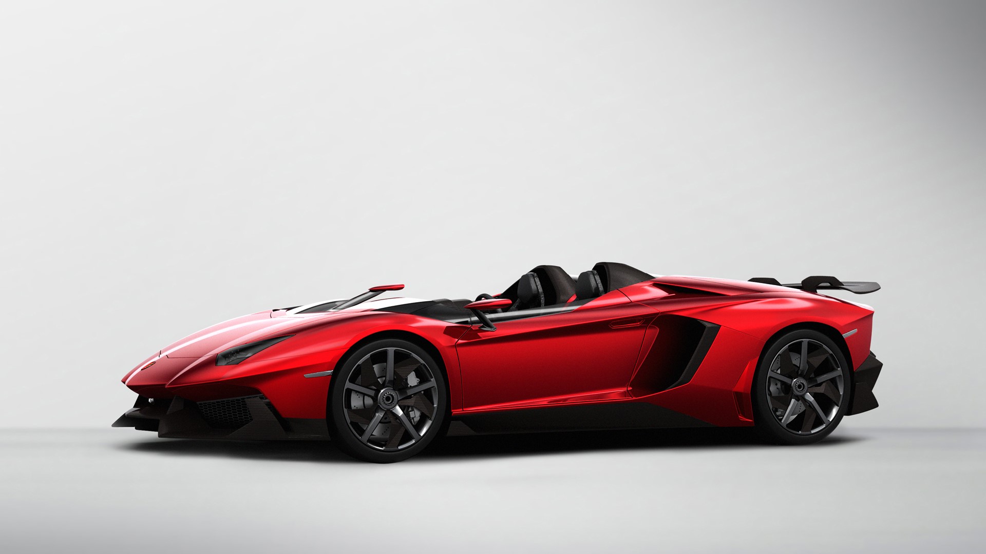 Lamborghini Aventador J