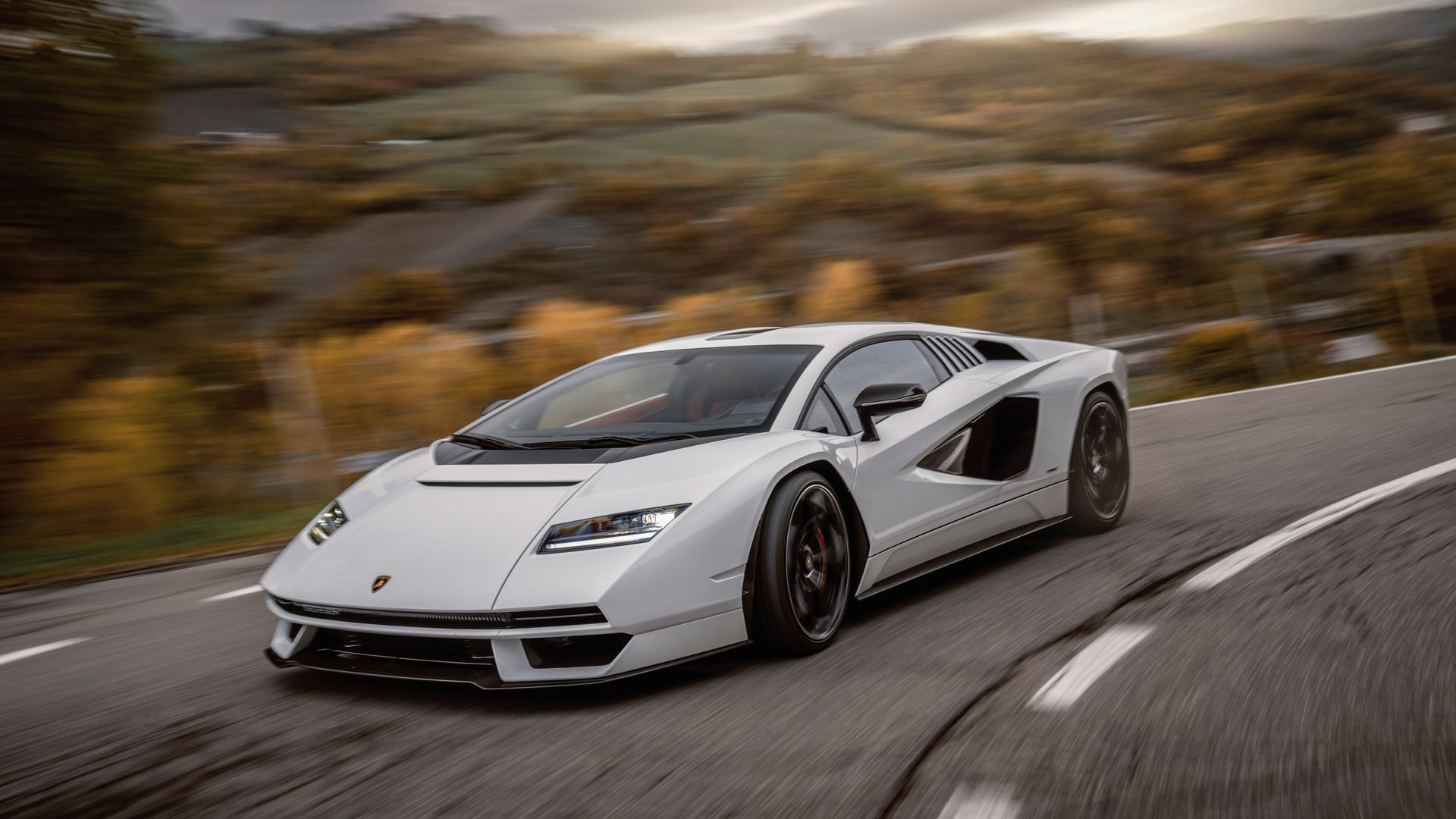 Lamborghini Countach LPI 800-4