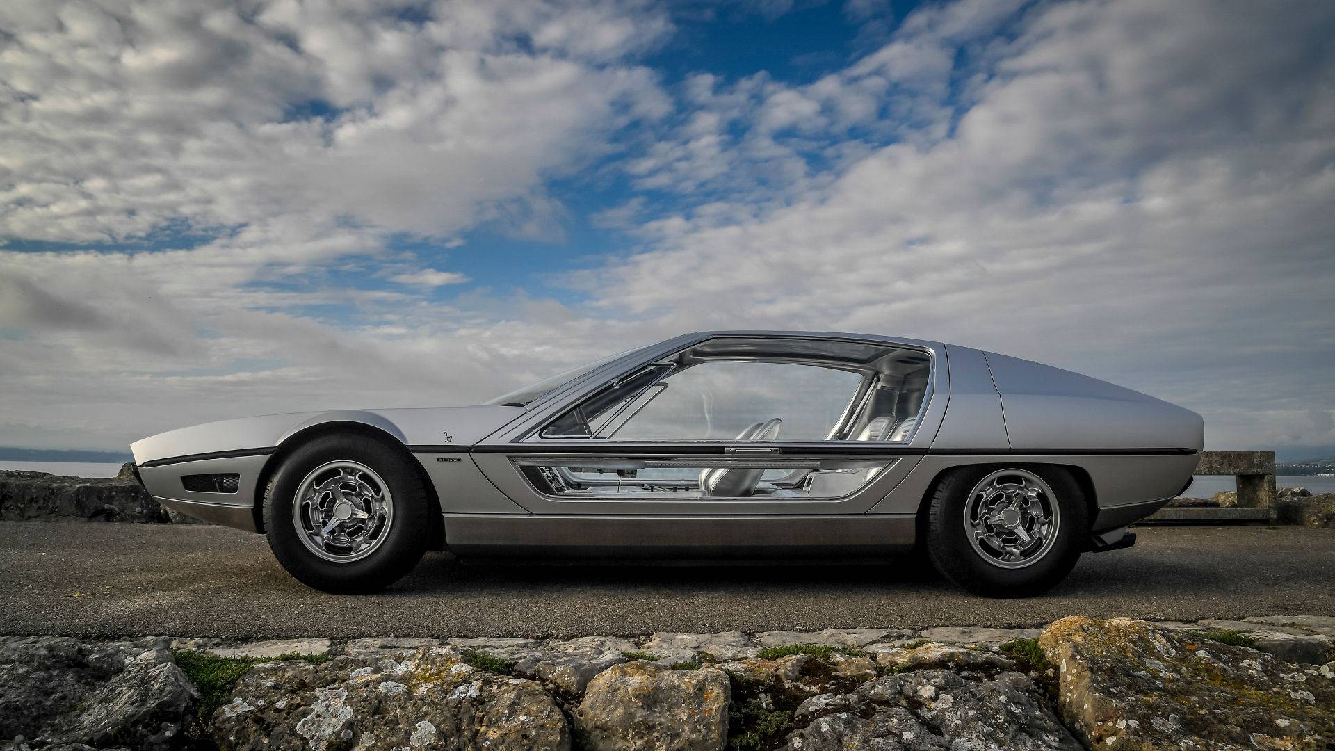 Lamborghini Marzal