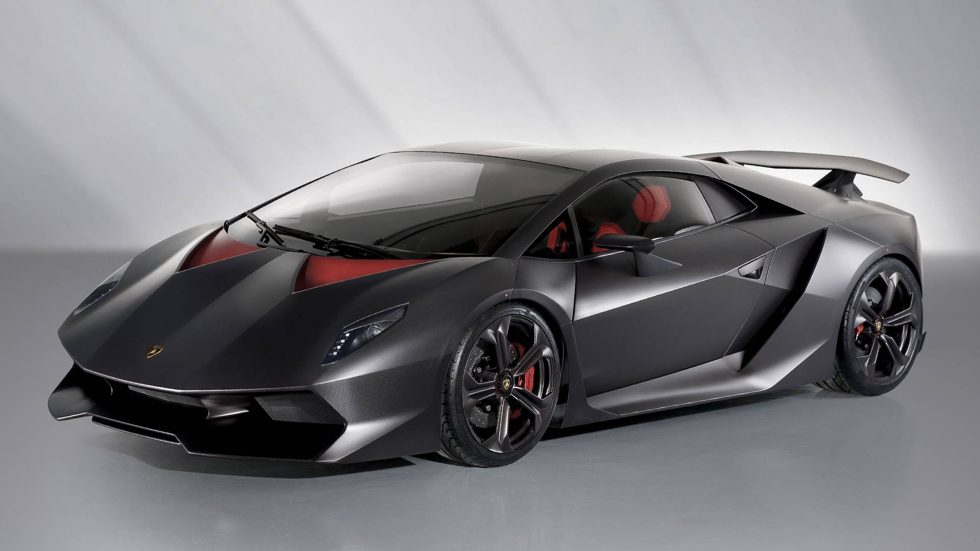 Lamborghini Sesto Elemento