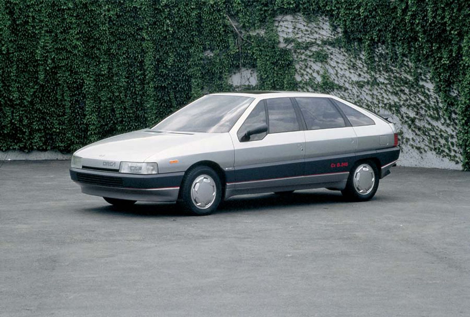 Lancia Orca