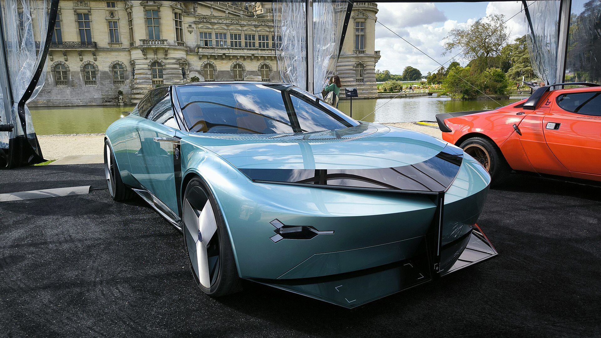 Lancia Pu+Ra HPE